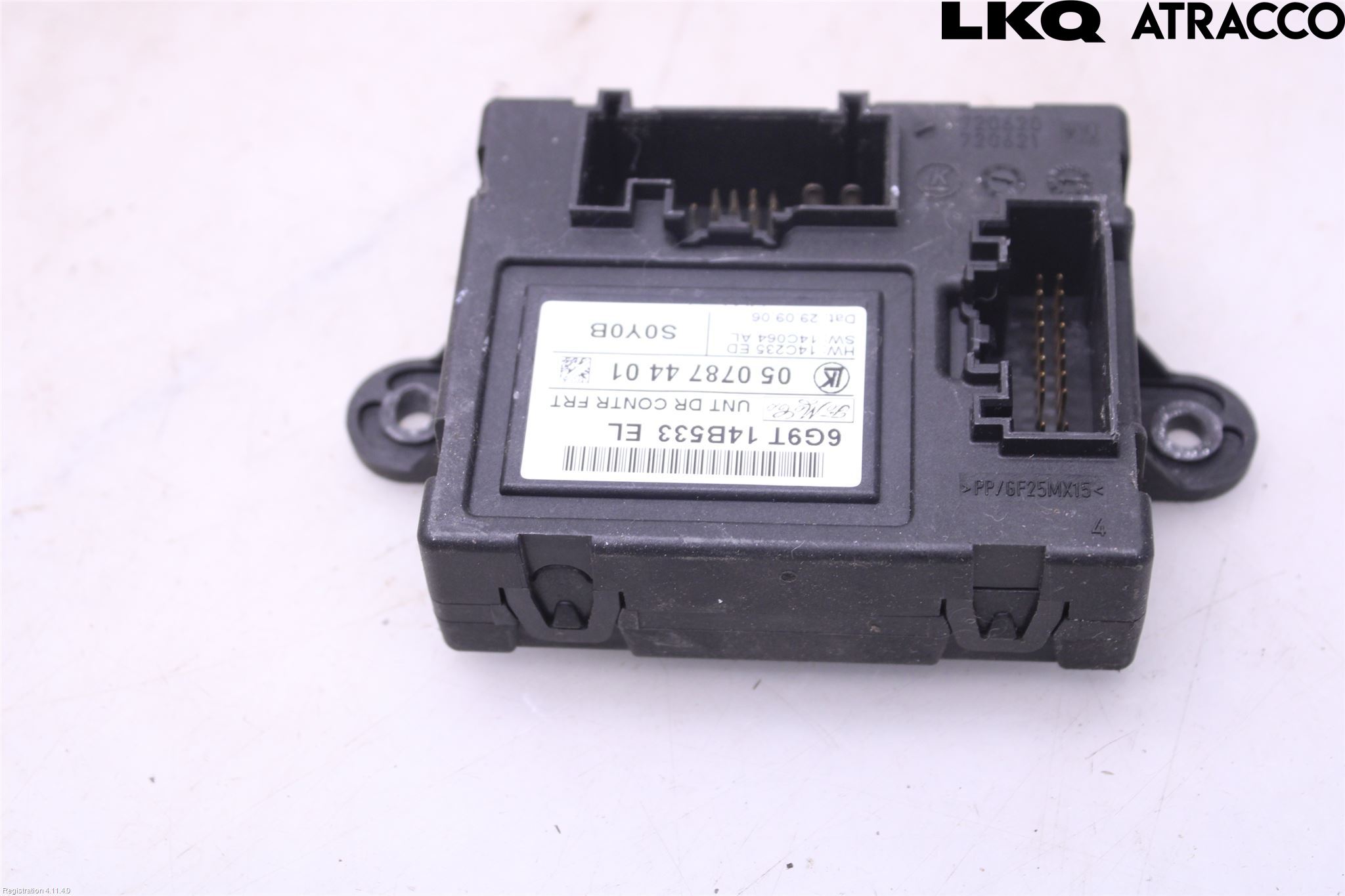 Volvo S80 07-13 Styrenhet Dörr