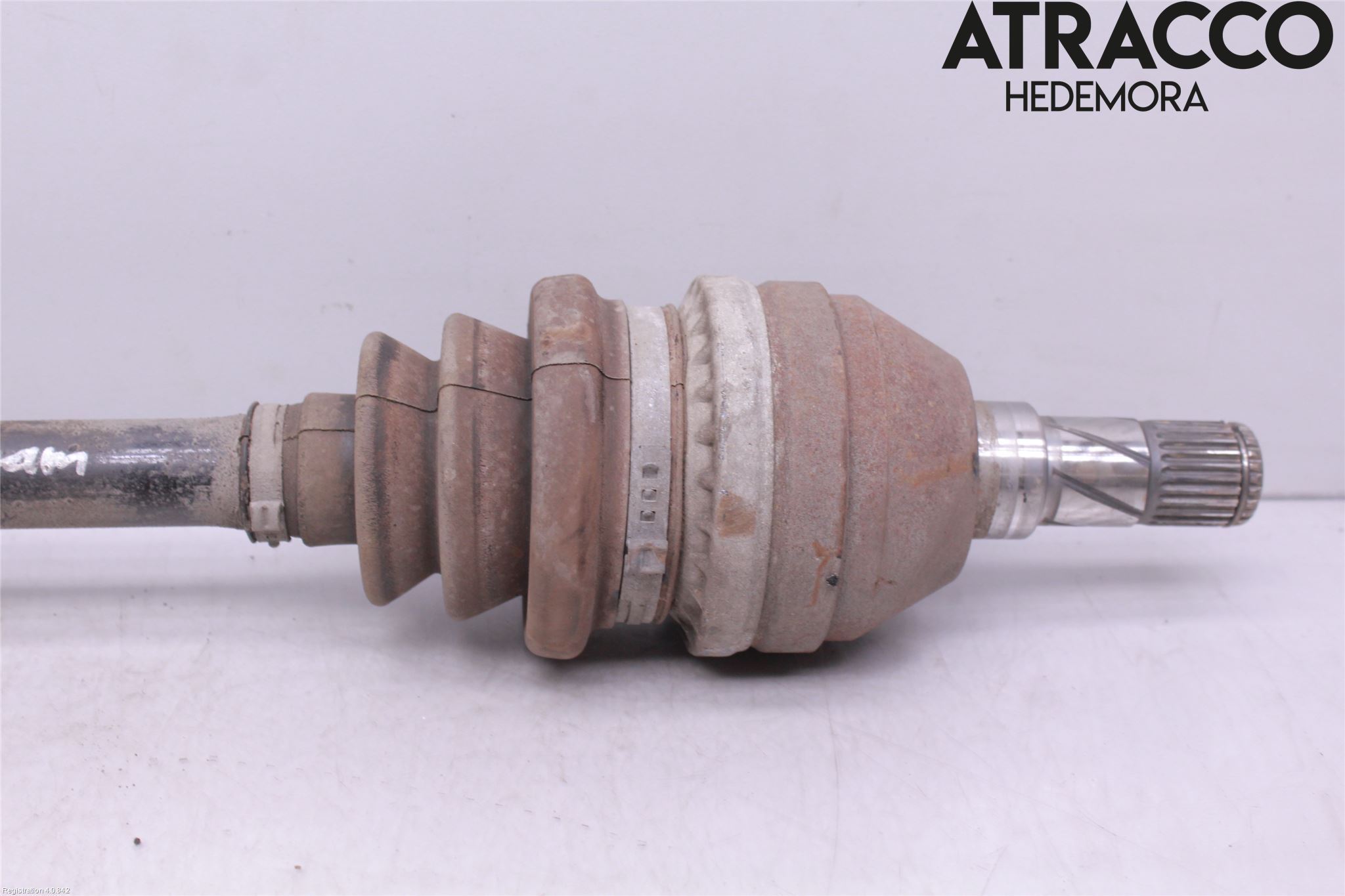 Opel ASTRA J 10-15 Drivaxel Fram Vänster