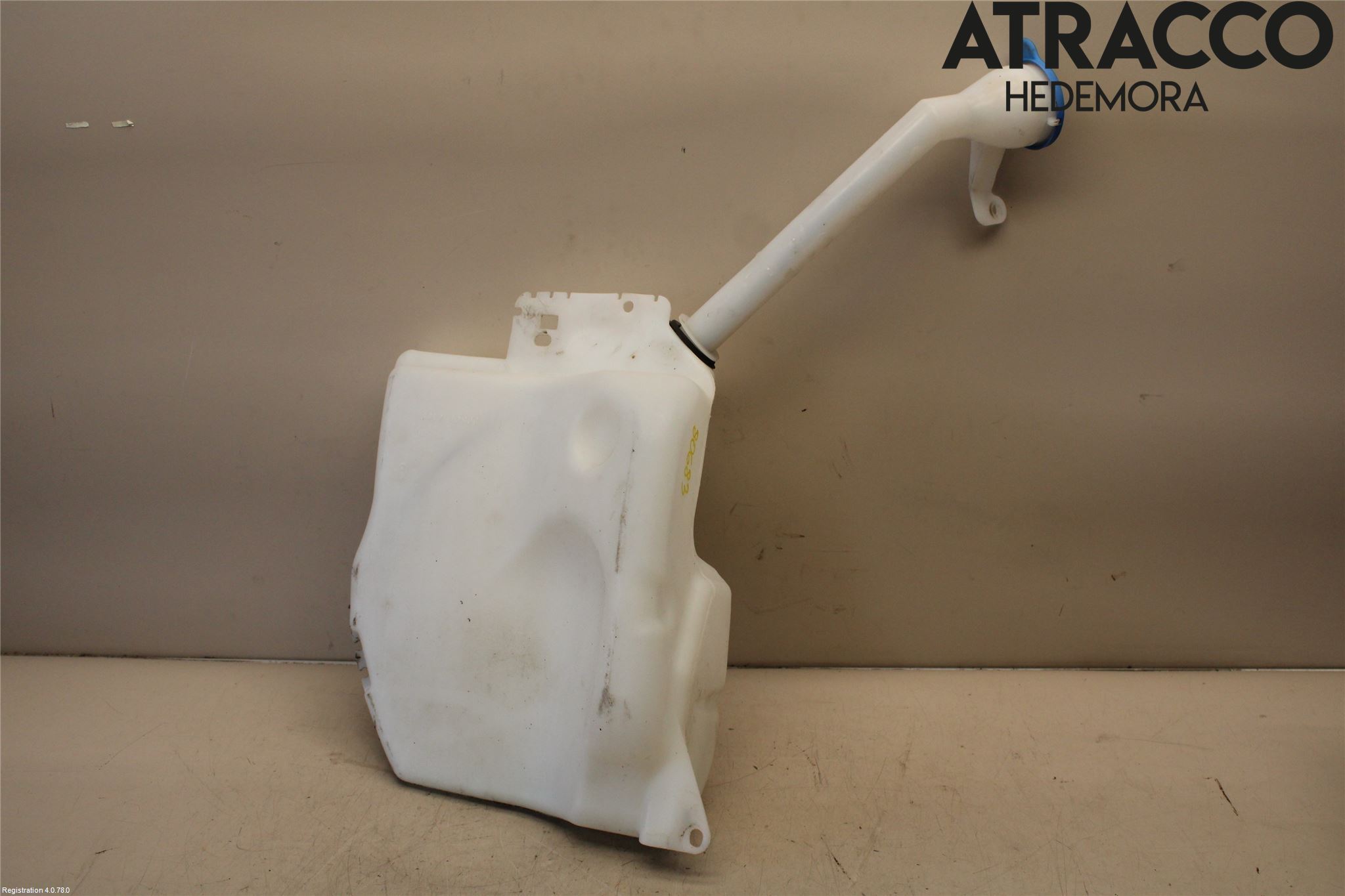 Nissan QASHQAI   07-10 Spolartank Vindruta