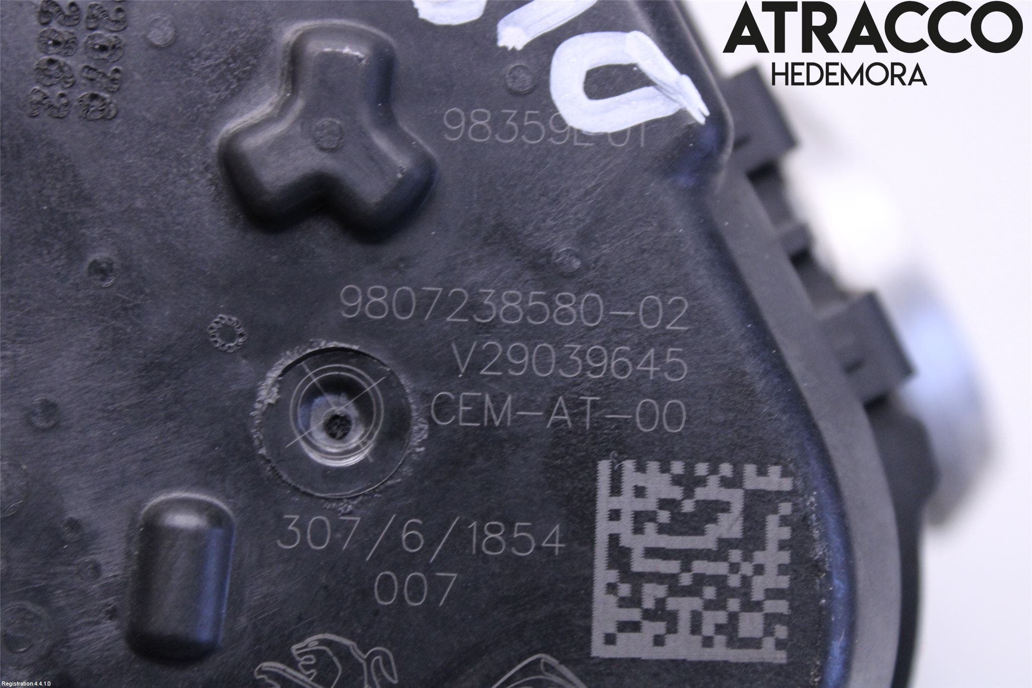 Ford TRANSIT/TOURNEO COURIER 13-23 Injspjällhus