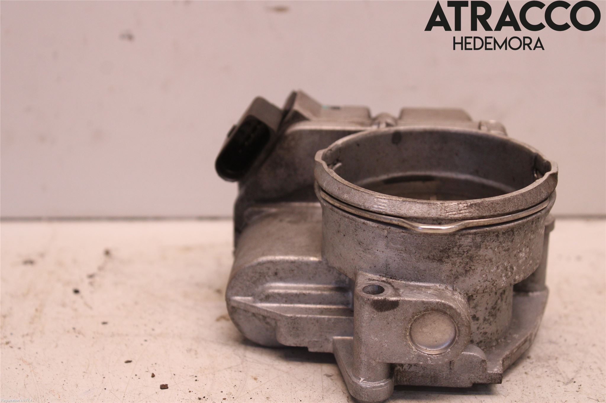 Audi A6 ALLROAD 12-18 Injspjällhus