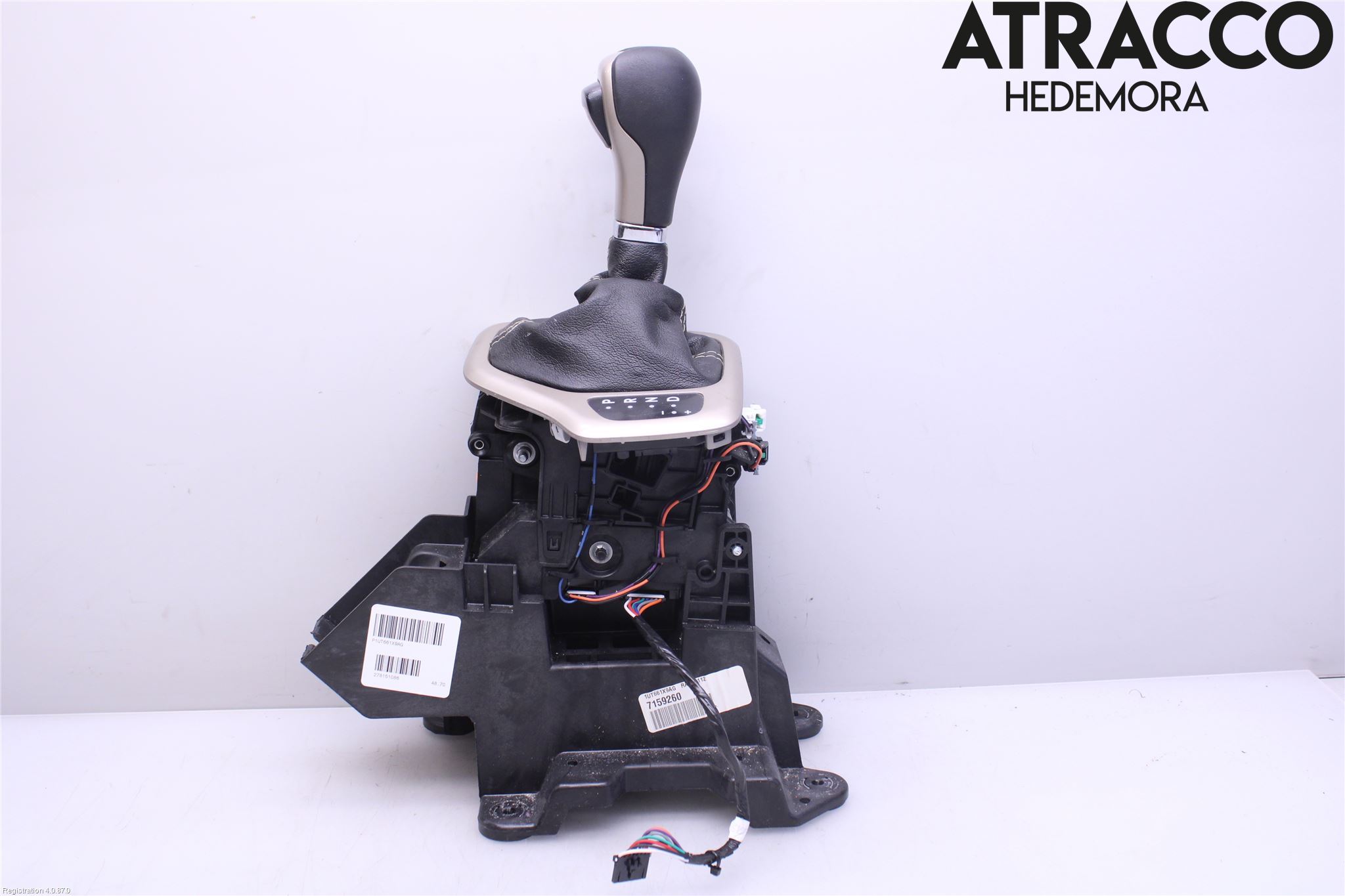 Jeep GRAND CHEROKEE 10-20 Växelspak