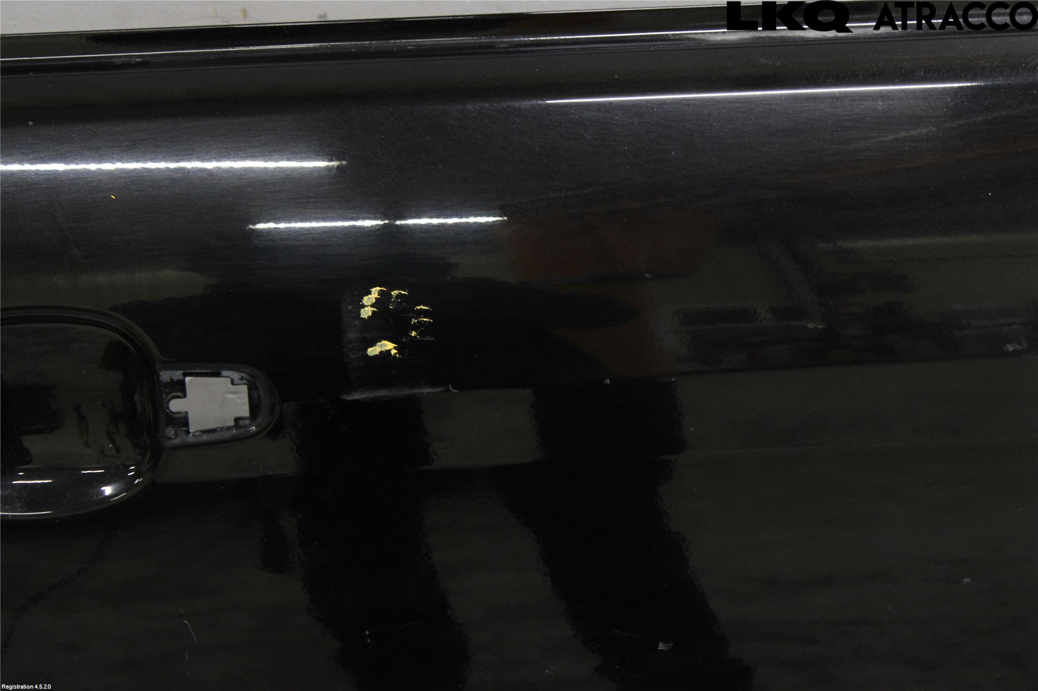 Ford FOCUS 08-11 Dörr Fram Höger