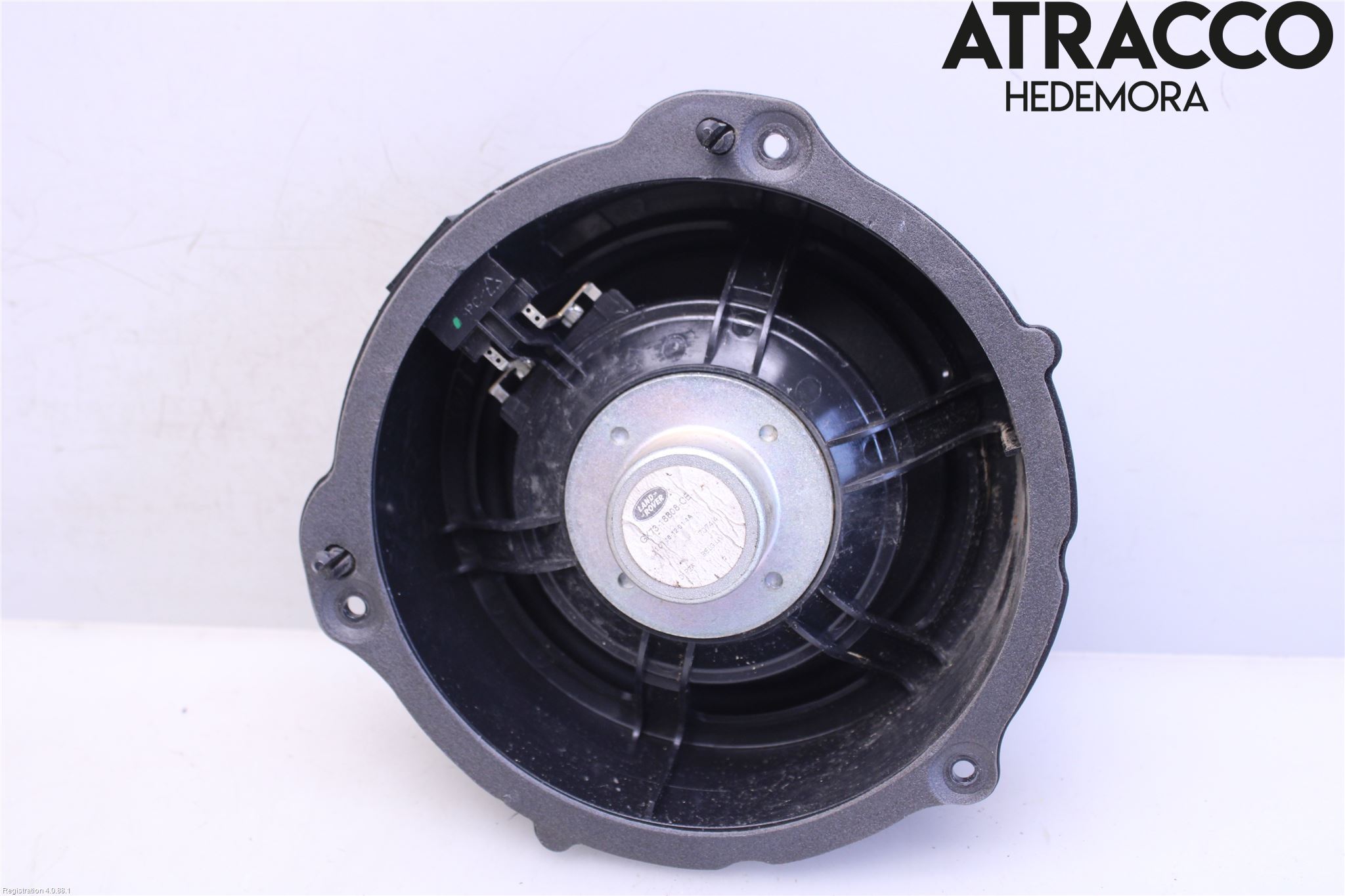 Jaguar F-PACE Högtalare