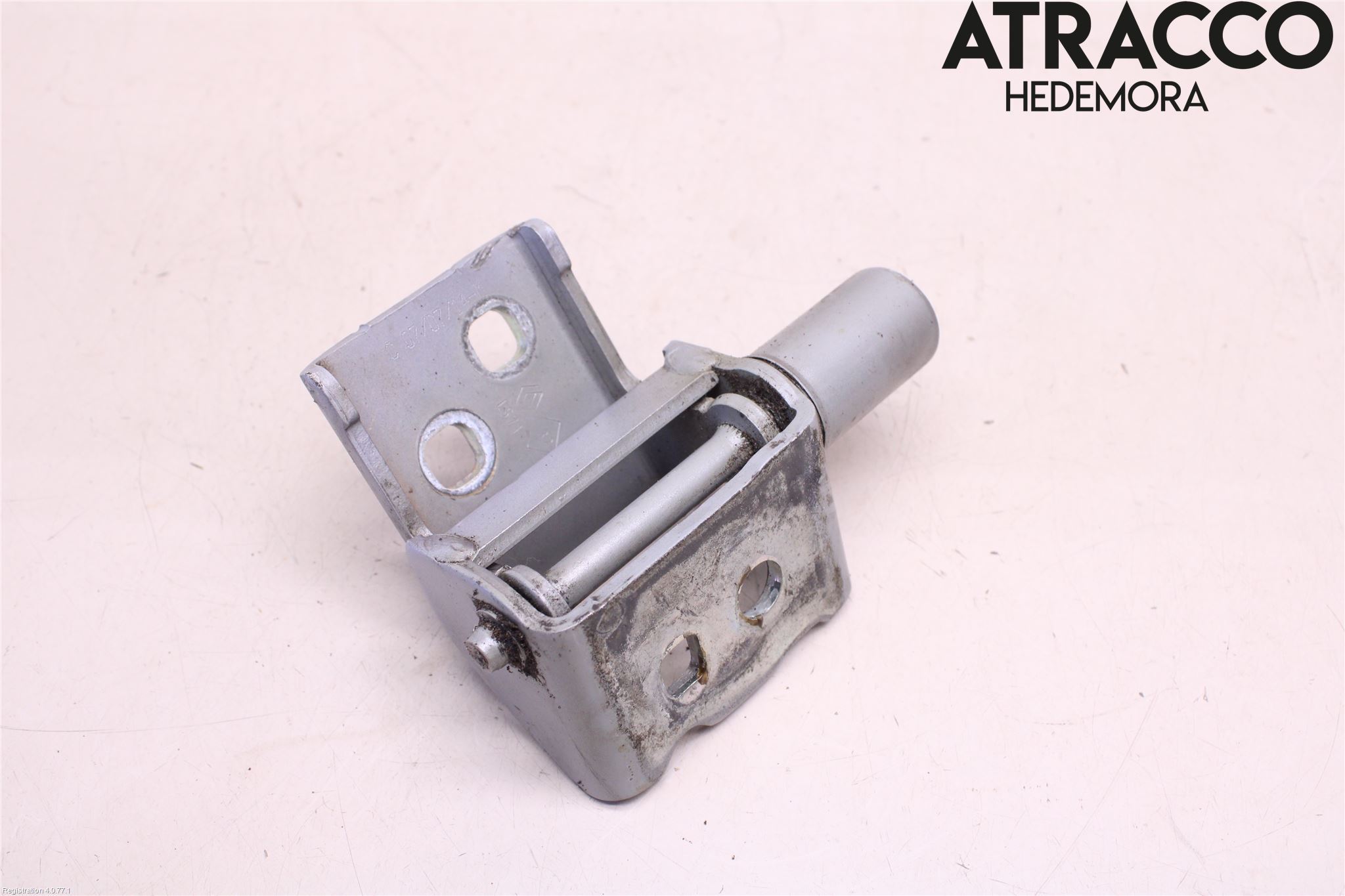 Renault ZOE/E-TECH 13- Dörrgångjärn