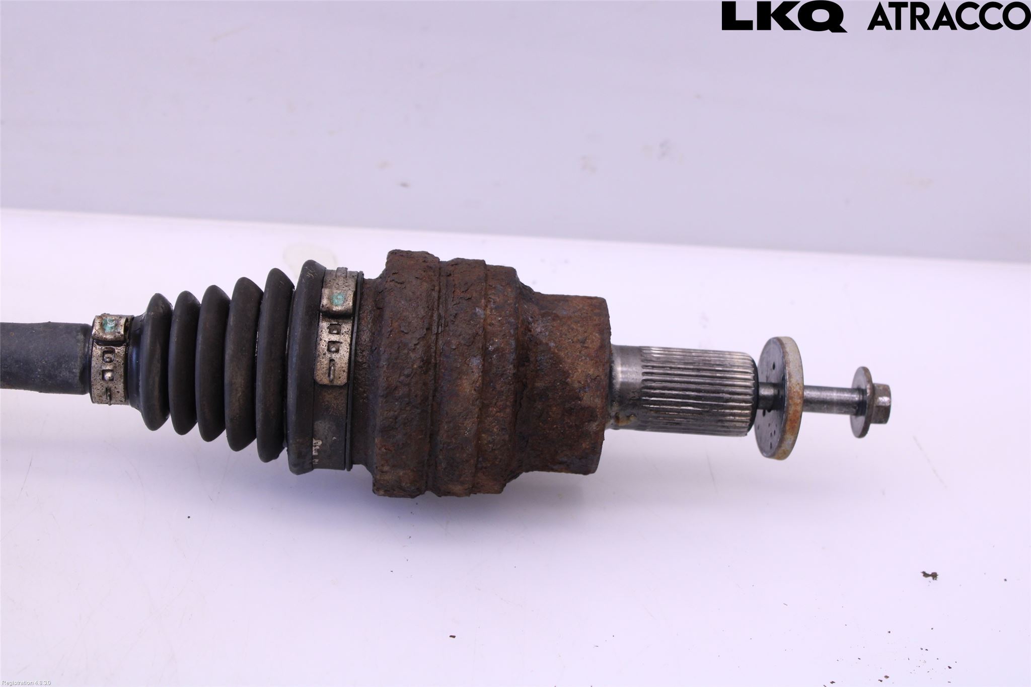 Volvo XC70 05-07 Drivaxel Bak Höger