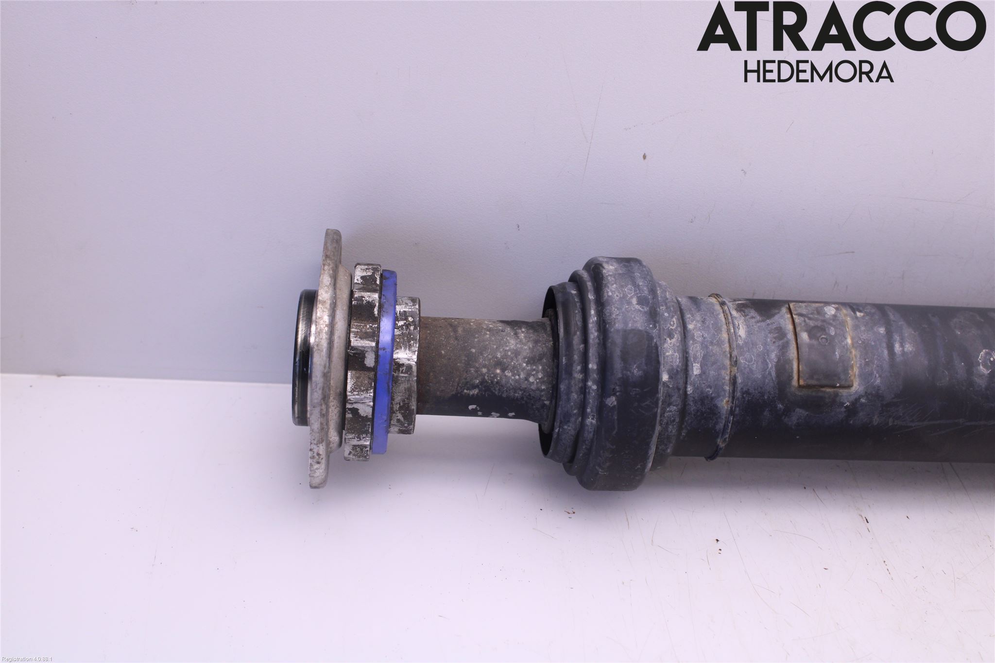 BMW X1 F48 15-22 Mellanaxel Komp