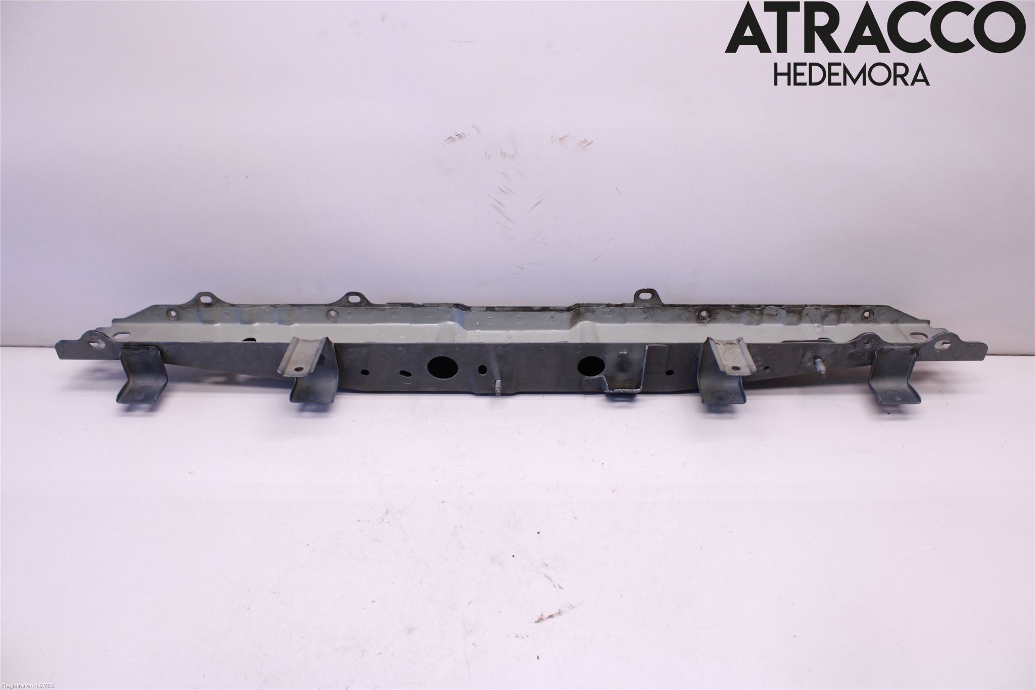 Nissan QASHQAI 14-17 Front Huvlåsplåt-Balk