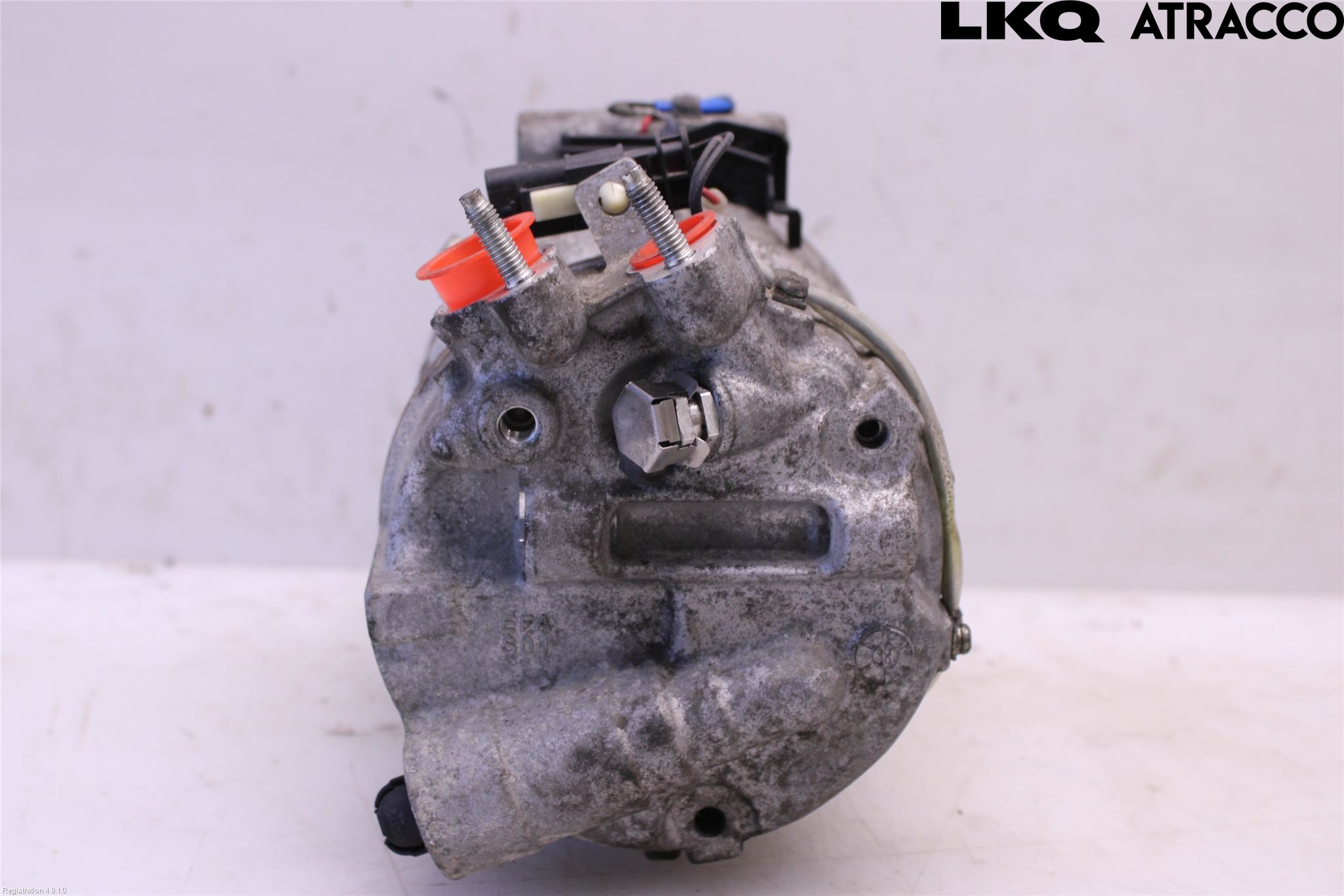 Landrover RANGE ROVER SPORT (L494) 14-22 Ac Kompressor