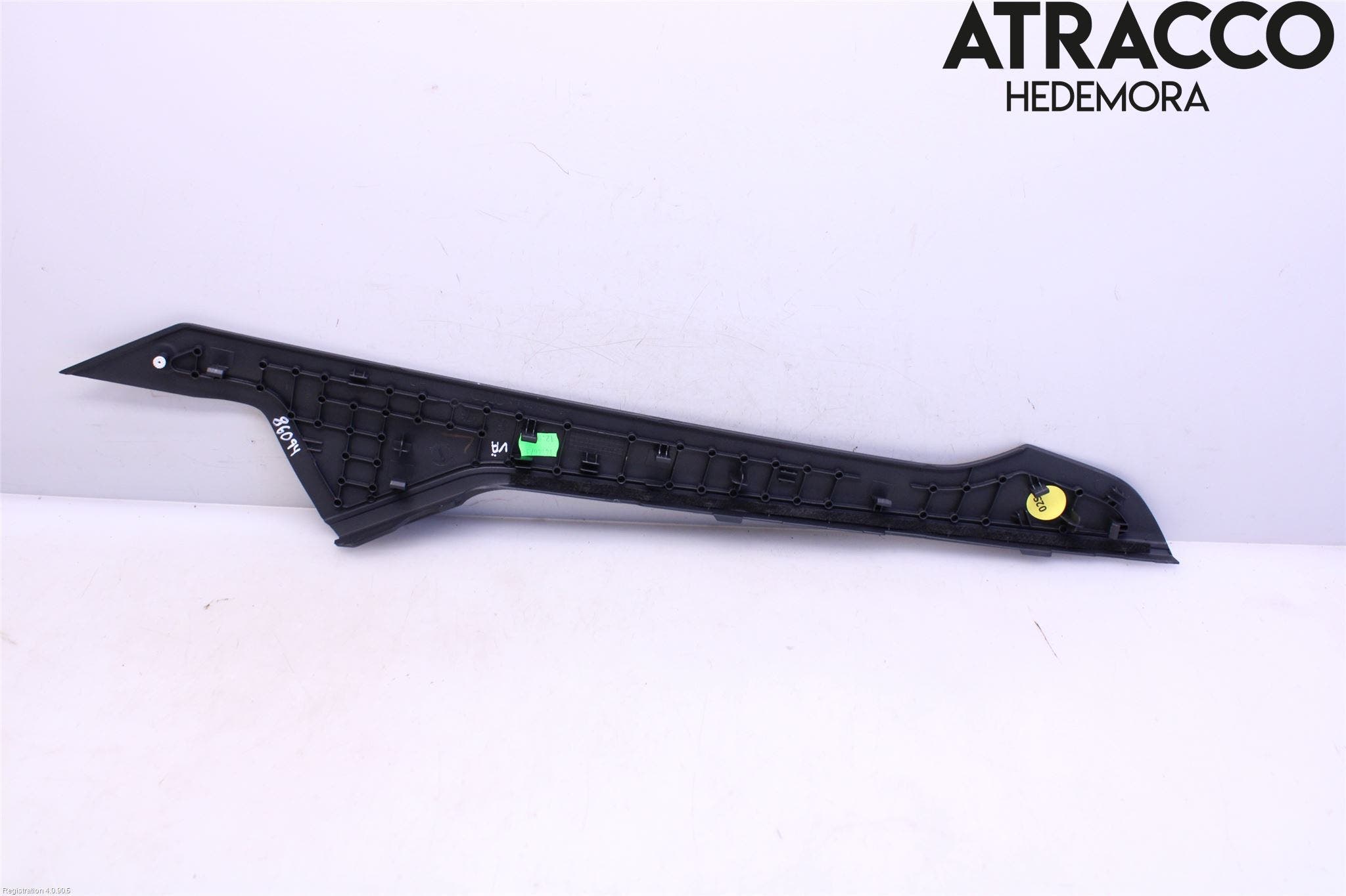 Audi A4 ALLROAD 17- Inr Tunnelfack