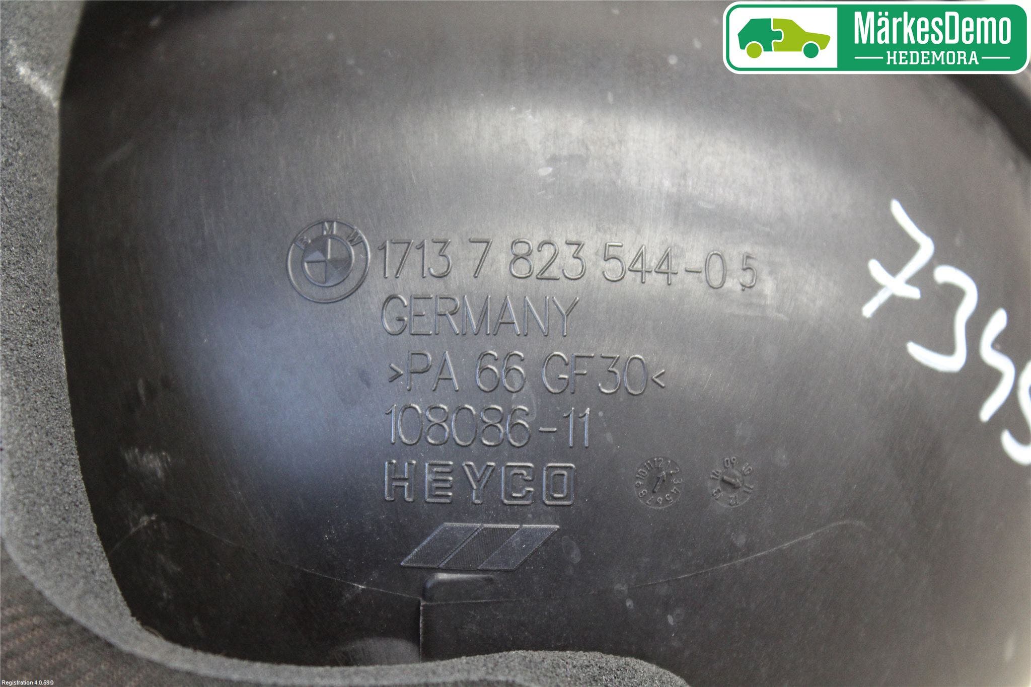 BMW X3 F25 10-17 Expansionstank