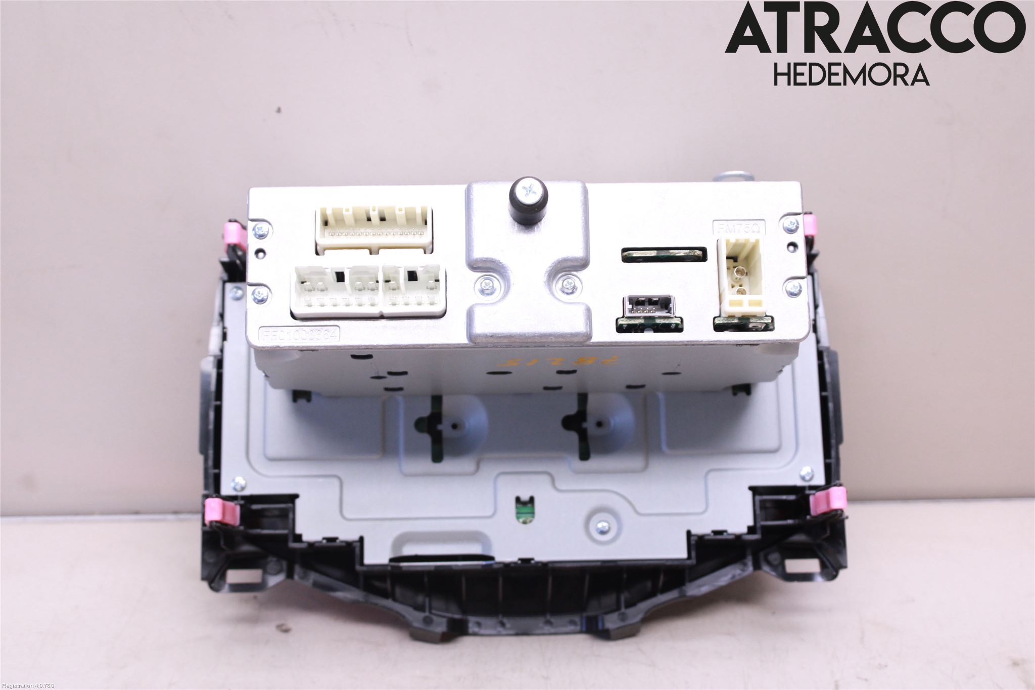 Toyota AYGO 15-21 Cd Radio - Multimediapanel