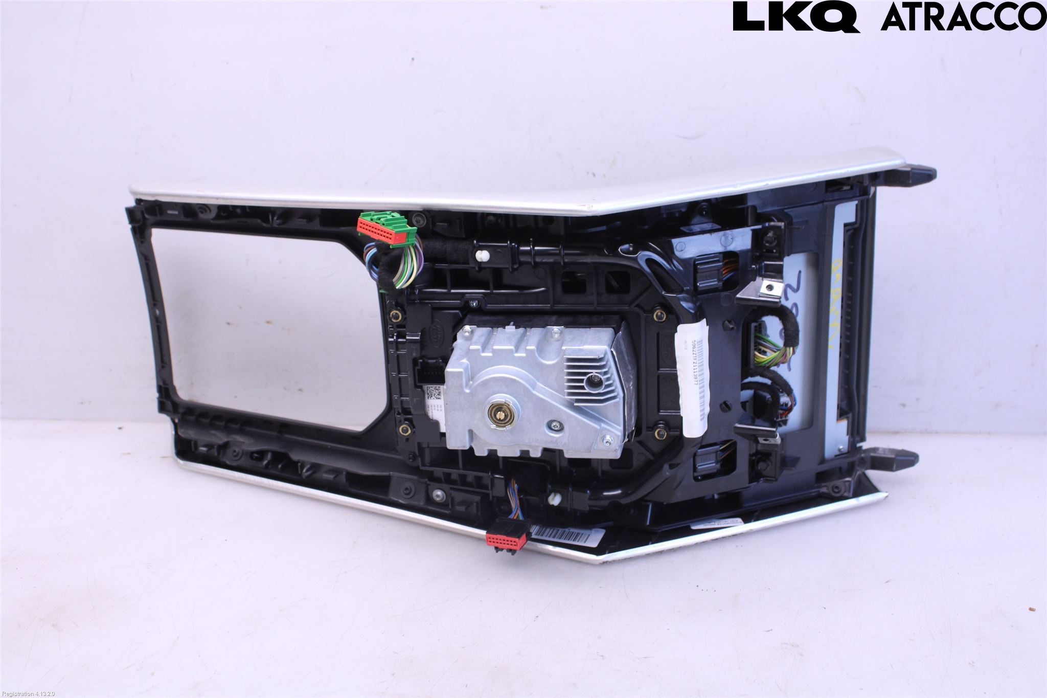 Landrover LAND ROVER RANGE ROVER EVOQUE (L538) 11-18 Instrumentkonsoll Mitt