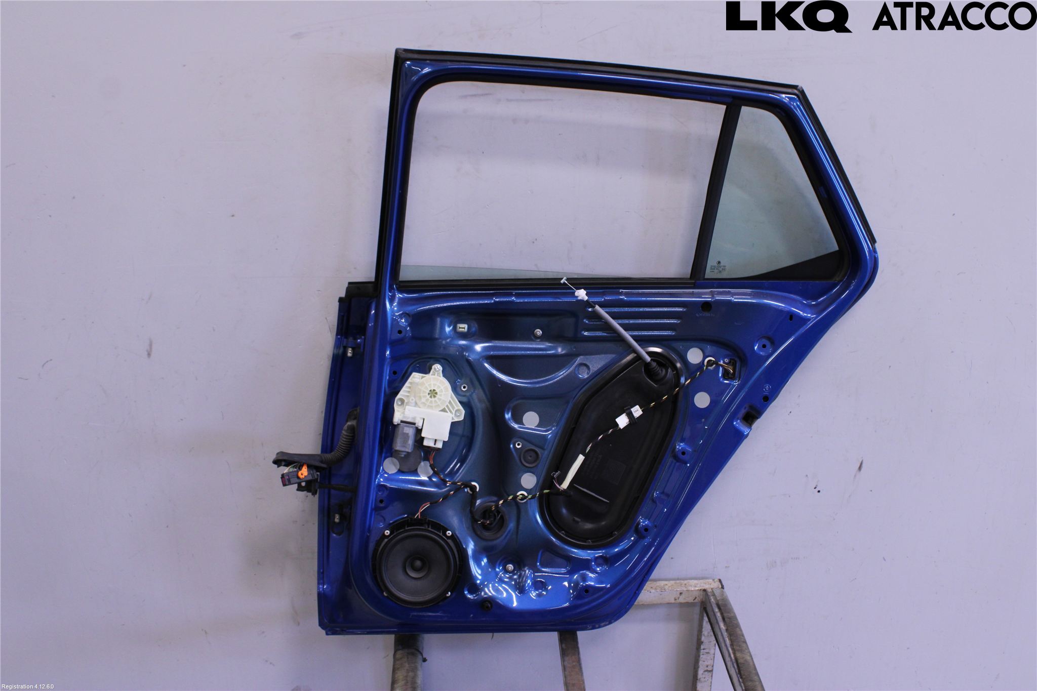 Skoda FABIA 15-21 Dörr Bak Höger
