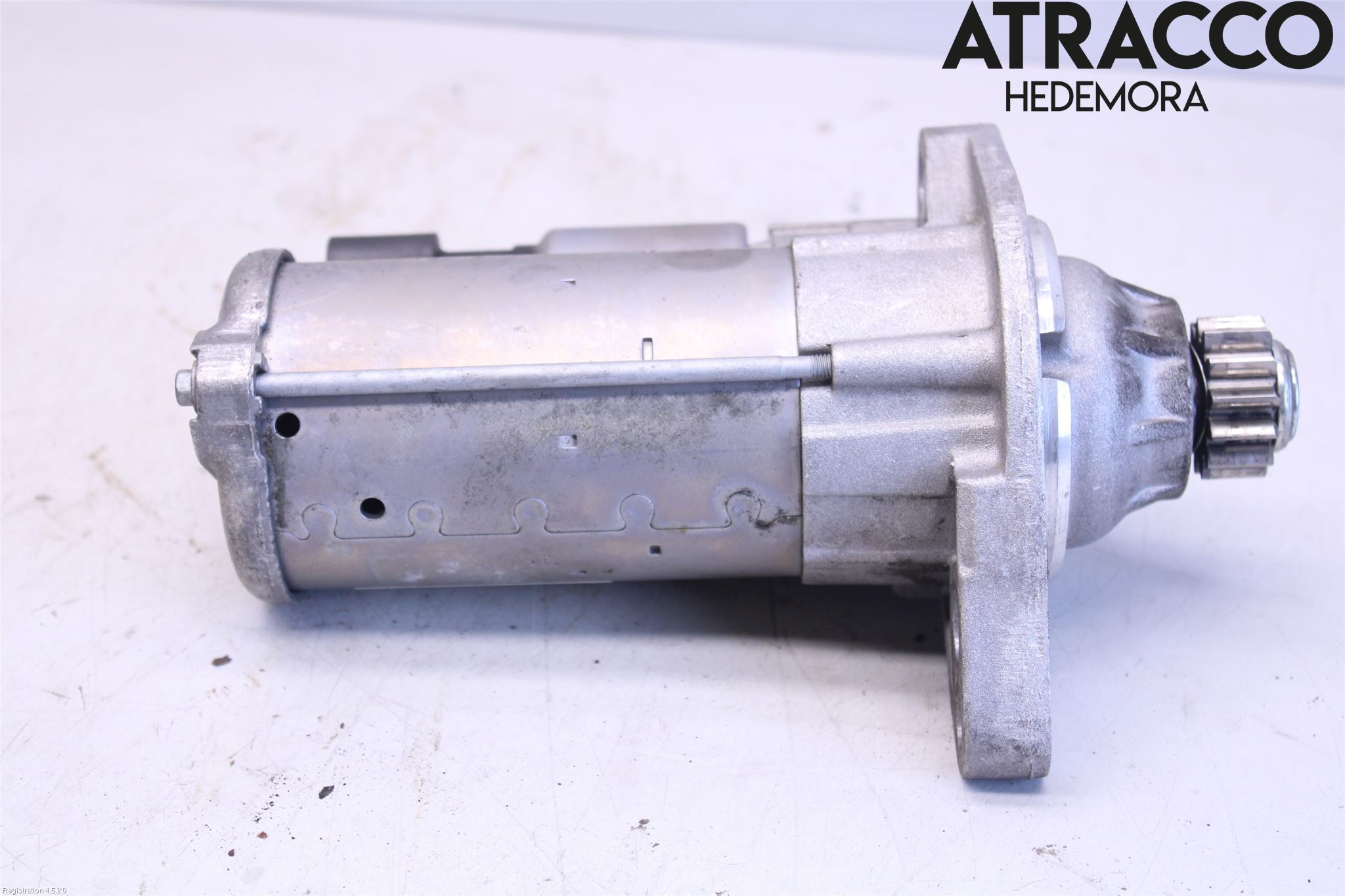 Volkswagen VW GOLF / E-GOLF VII 13-20 Startmotor