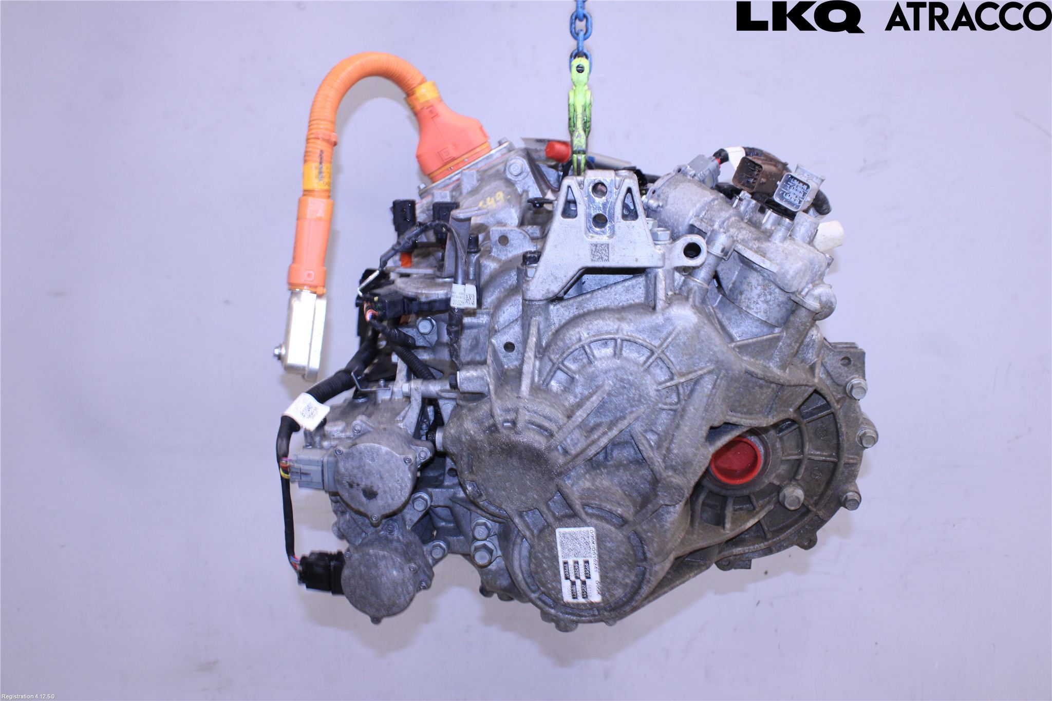 Kia NIRO (DE) 17-22 Växellåda Automat