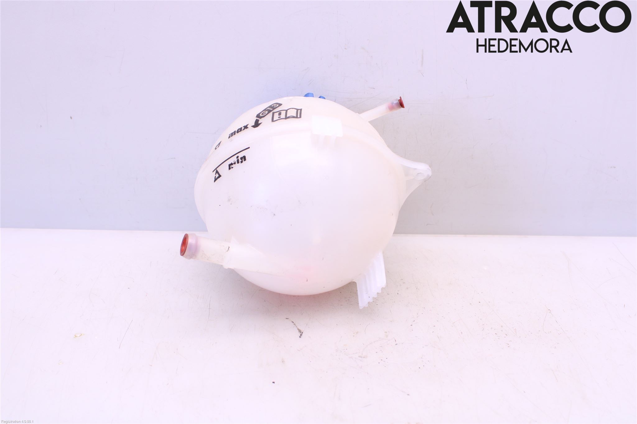 Skoda FABIA 15-21 Expansionstank