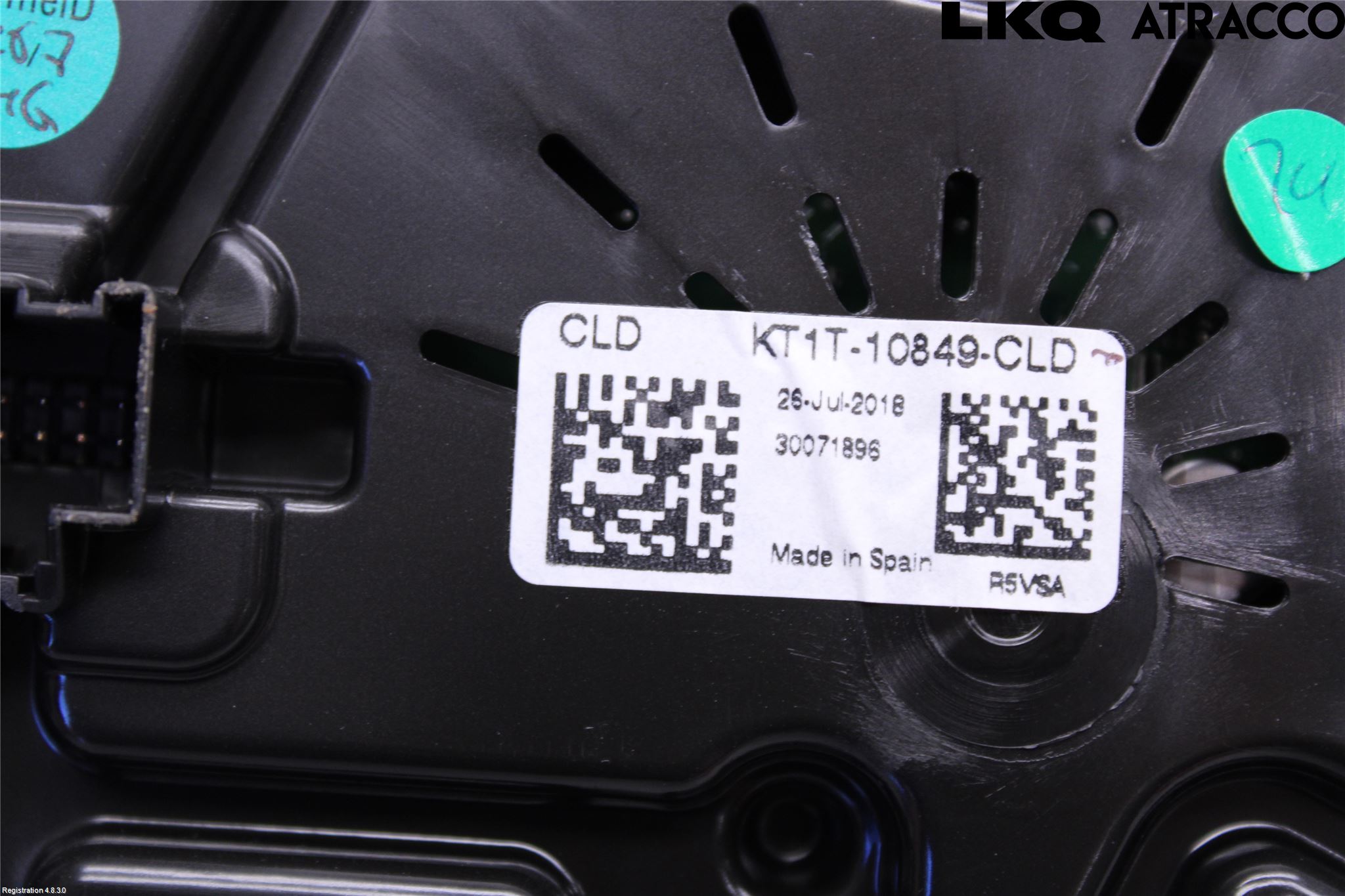 Ford TRANSIT/TOURNEO CONNECT 13-22 Instrument Komb