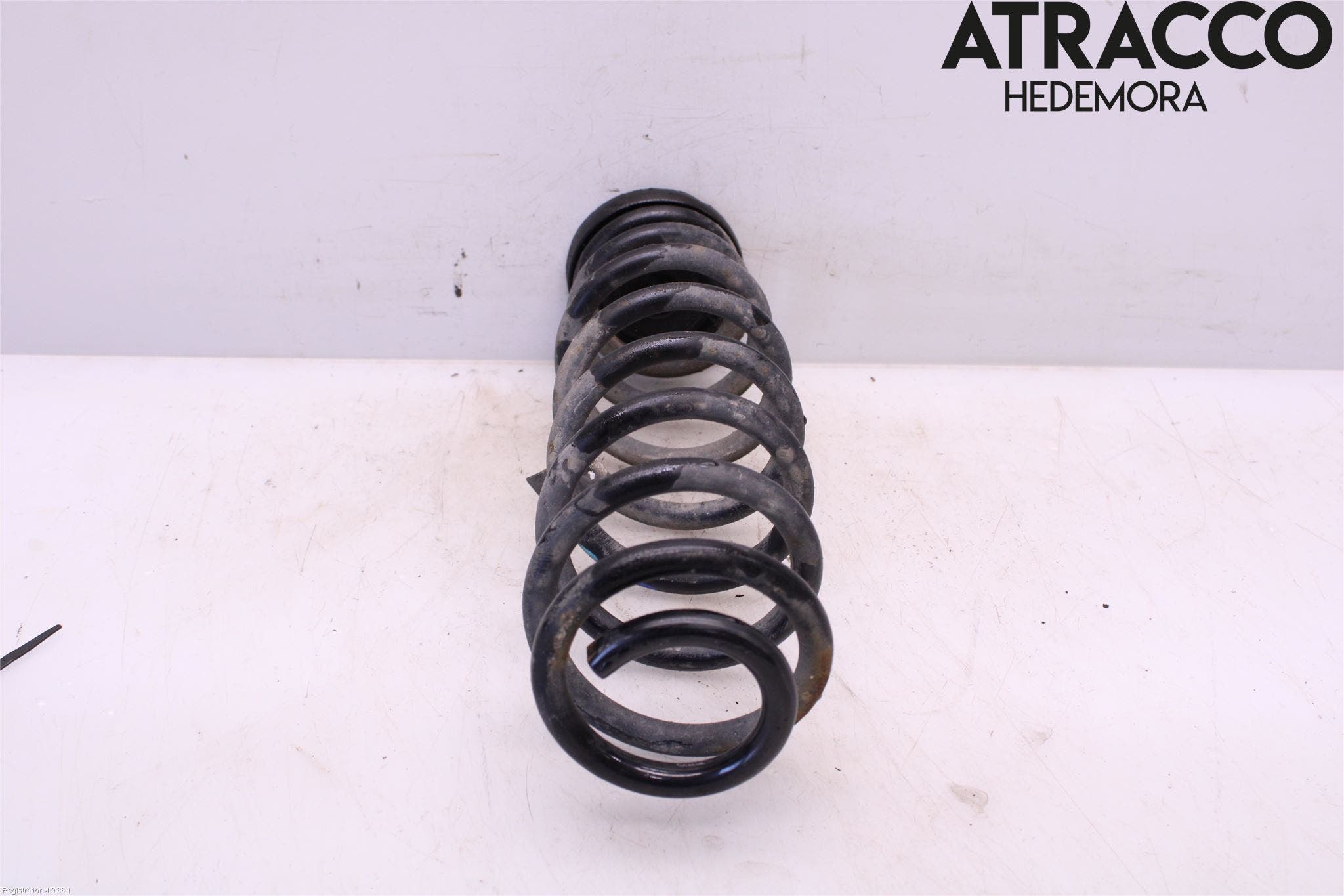 Kia NIRO (DE) 17-22 Fjäder Bak