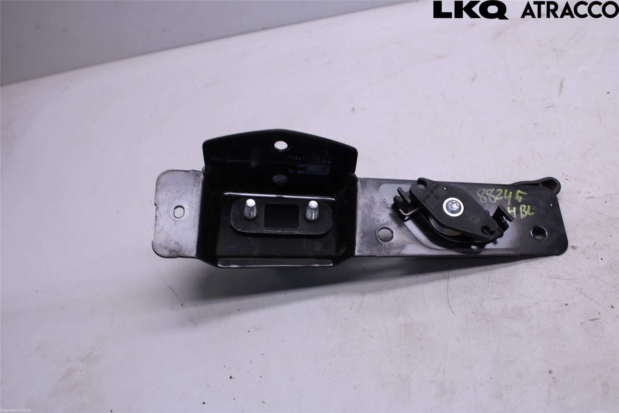 Renault TRAFIC   02-14 Dörrhandtag Inre Hö