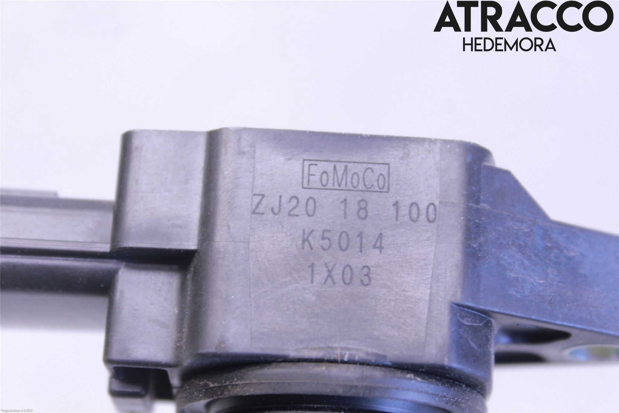 Mazda 2 (DE) 08-15 Tändspole