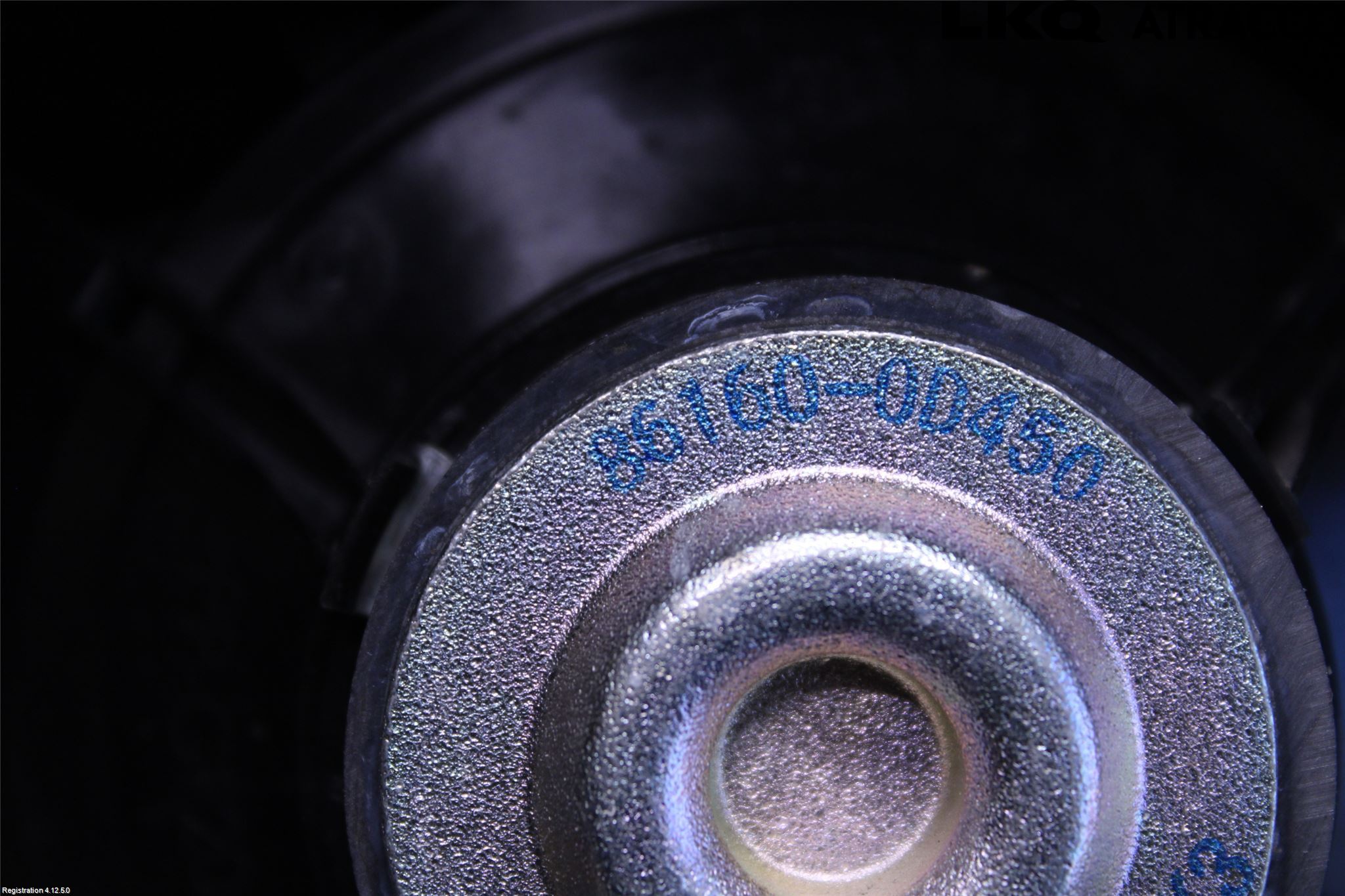 Toyota YARIS XP21 20- Högtalare