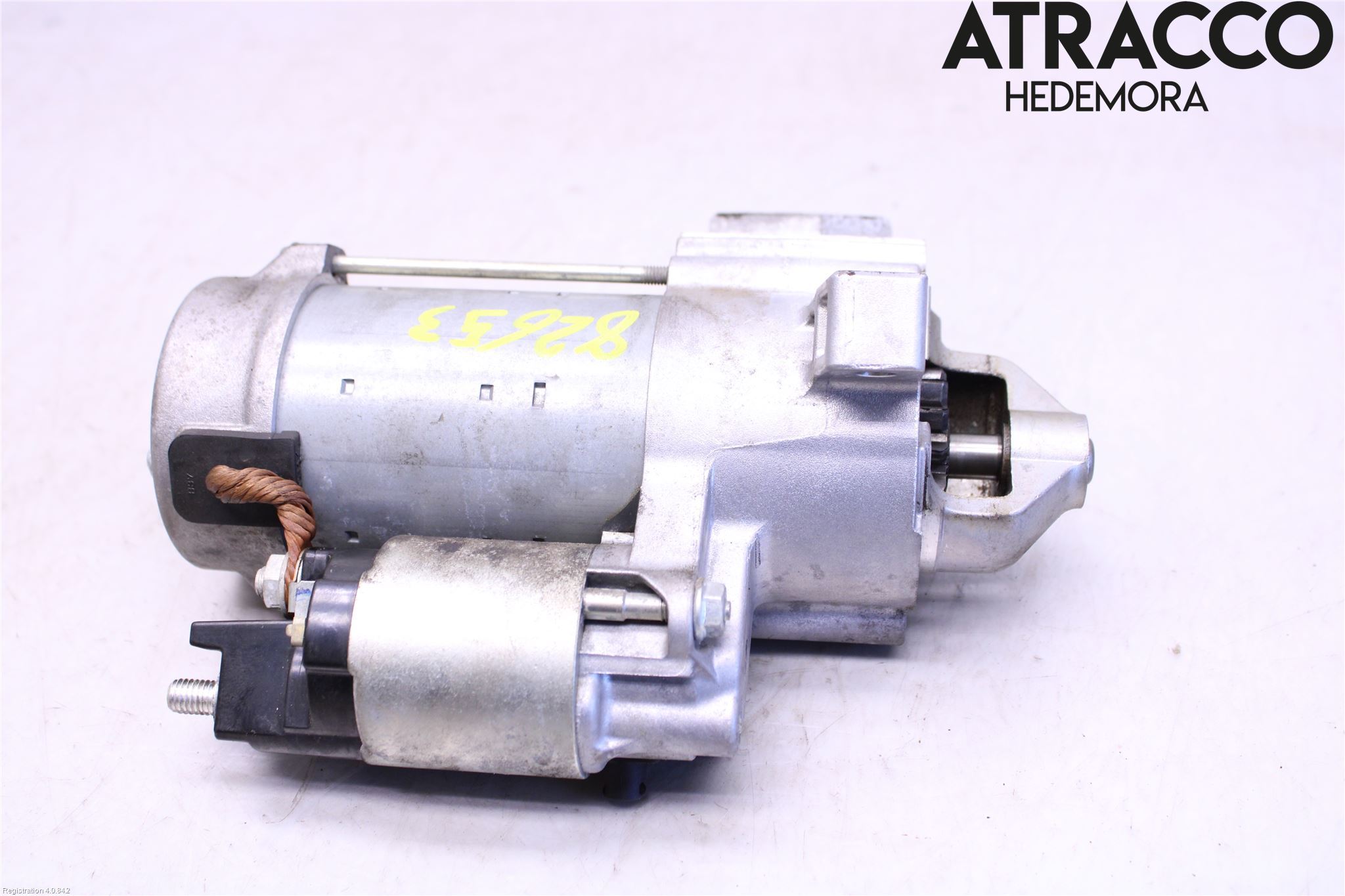 BMW 5 F10/F11/F18 09-17 Startmotor Diesel