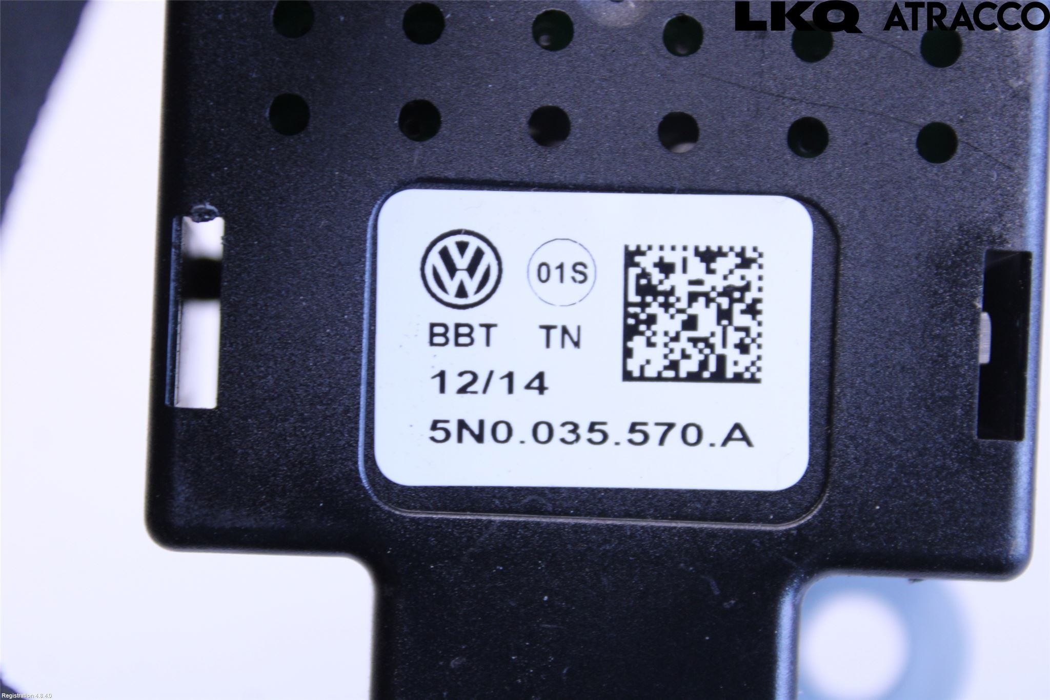 Volkswagen VW TIGUAN 07-16 Antennförstärkare
