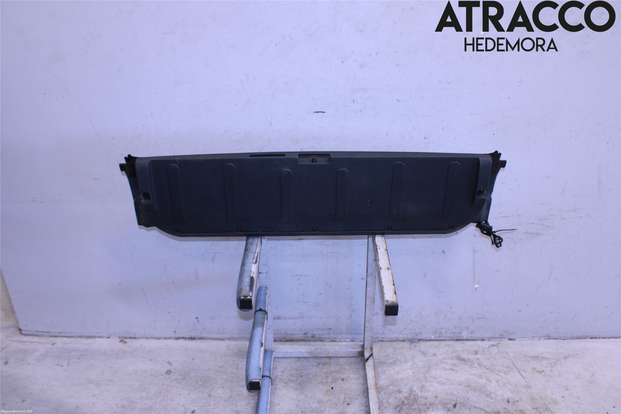 Peugeot 3008 09-16 Baklucka Nedre