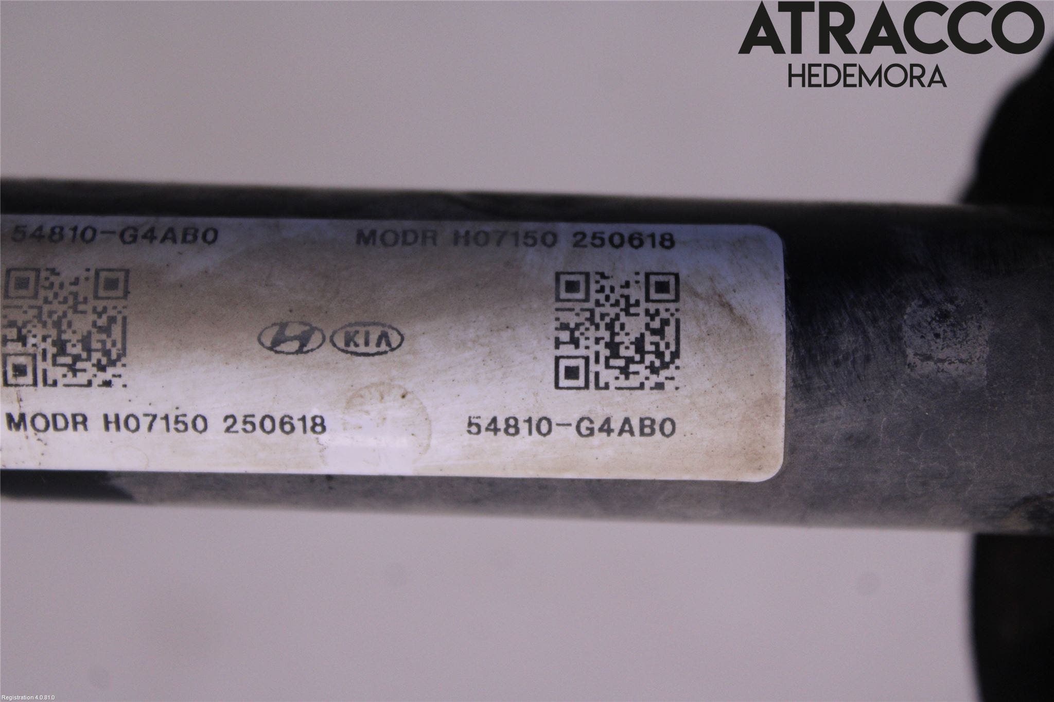 Kia CEED 12-18 Krängningshämmare Fram