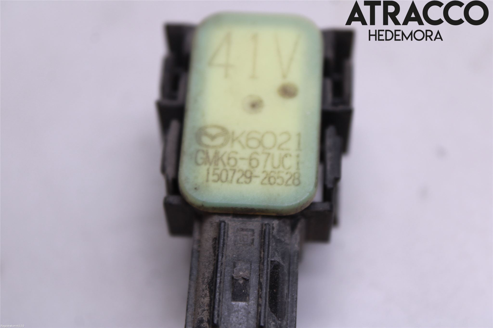 Mazda CX-5 12-17 Parkeringshjälp Backsensor