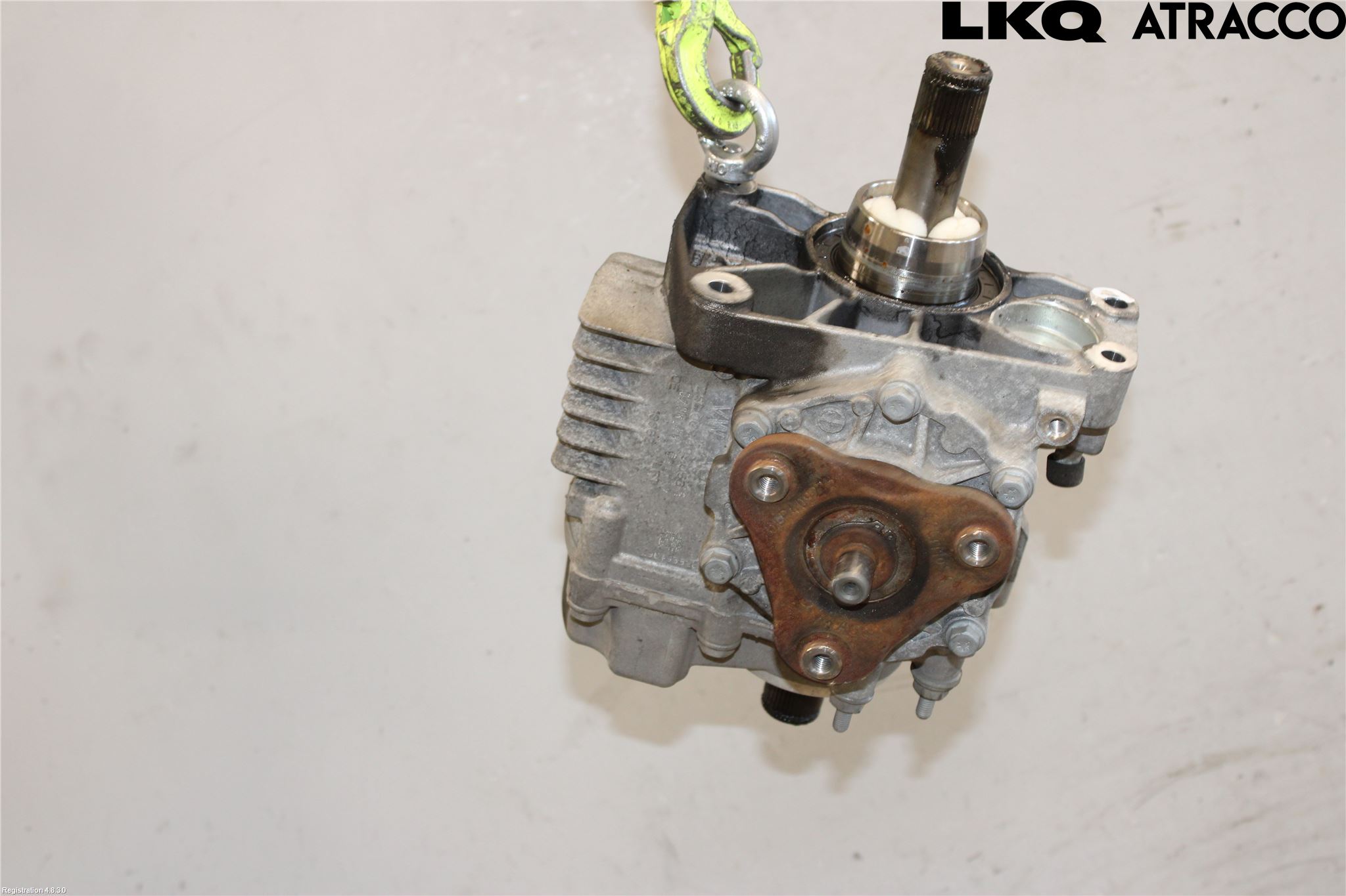 Volkswagen VW TIGUAN 16-24 Växel Fördelningslåda