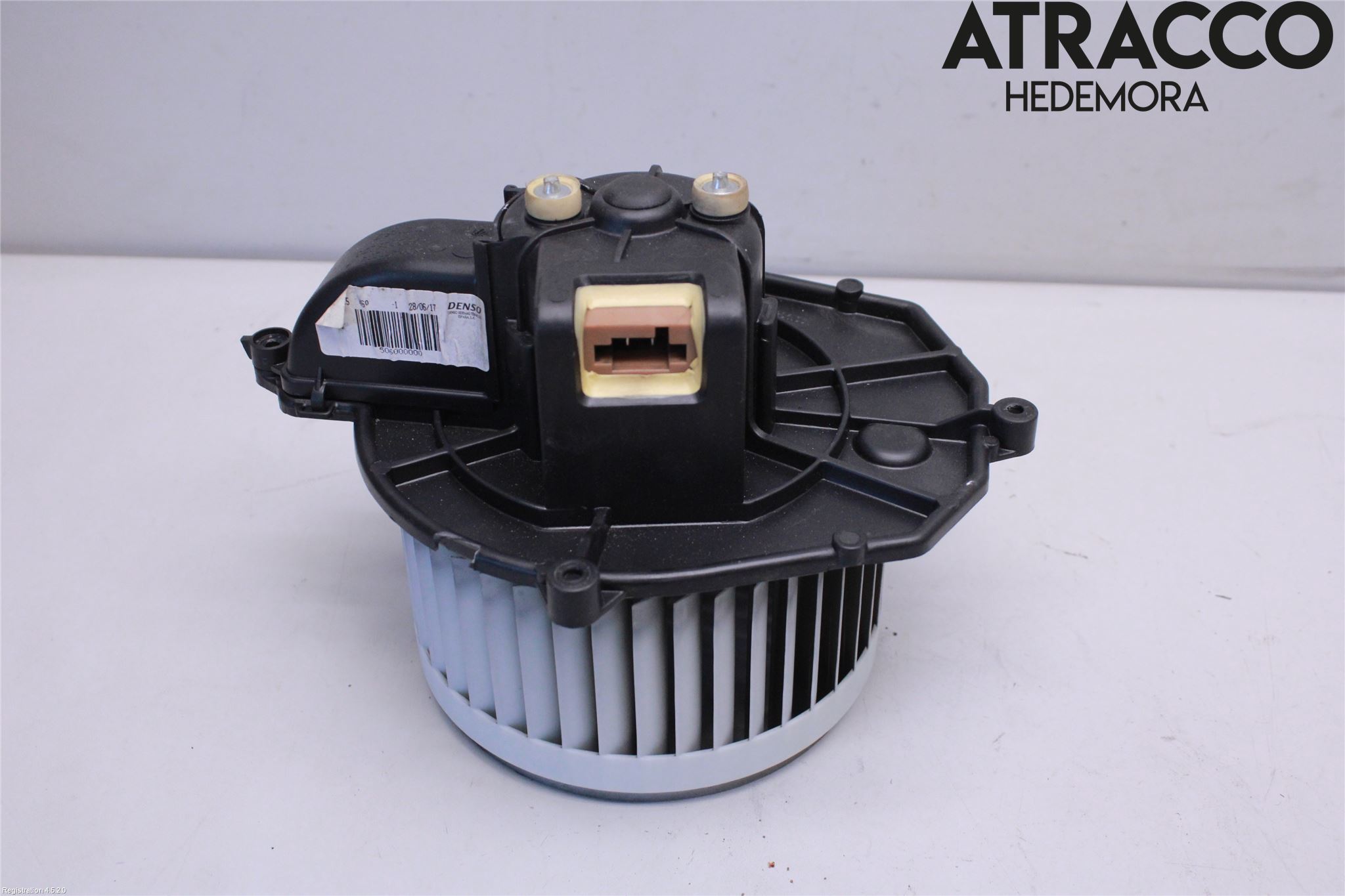 Peugeot PARTNER 16-18 Ac Värmefläkt