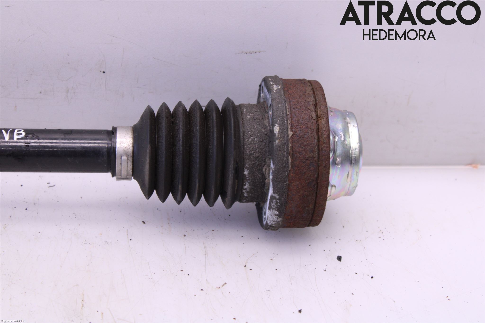 Volkswagen VW TIGUAN ALLSPACE 18- Drivaxel Bak Vänster