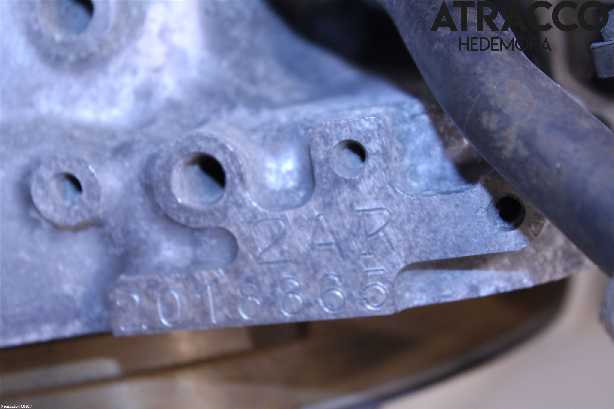 Lexus NX 300h 15-21 Motor Bensin