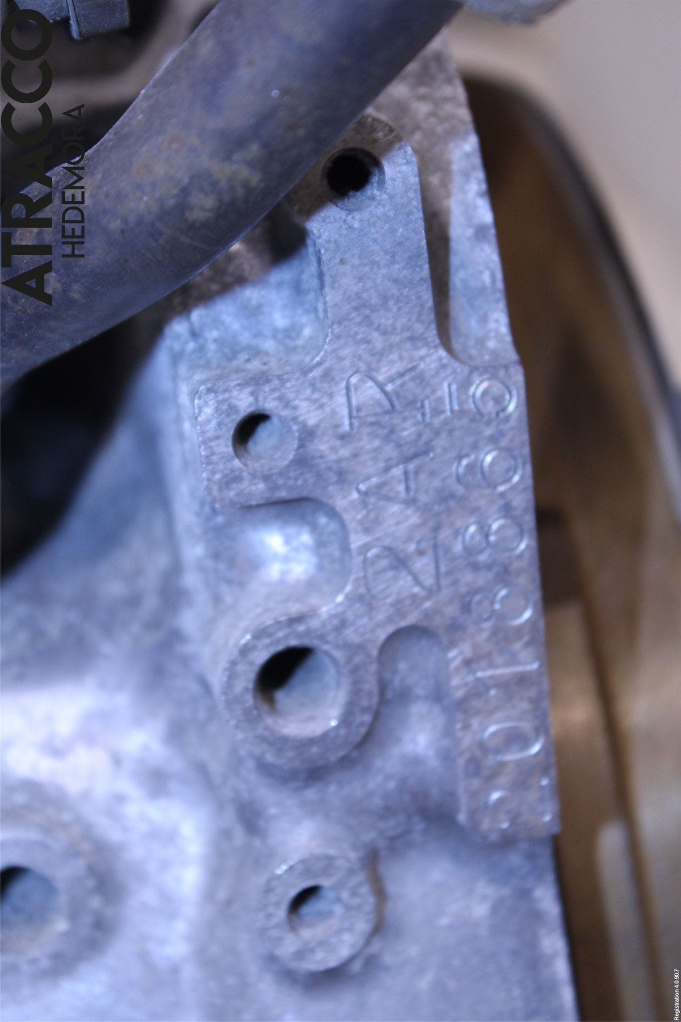 Lexus NX 300h 15-21 Motor Bensin