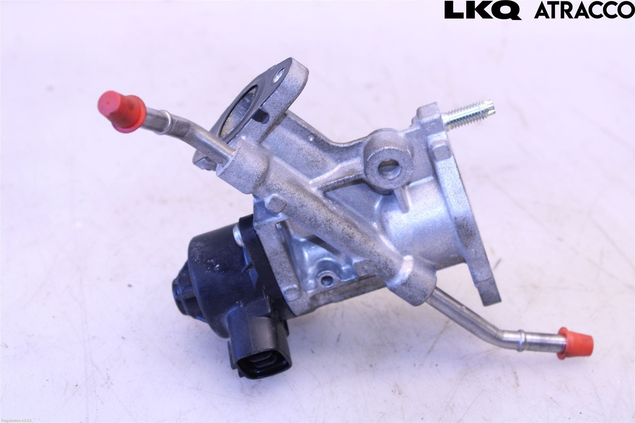 Toyota C-HR 16-23 Egr Ventil