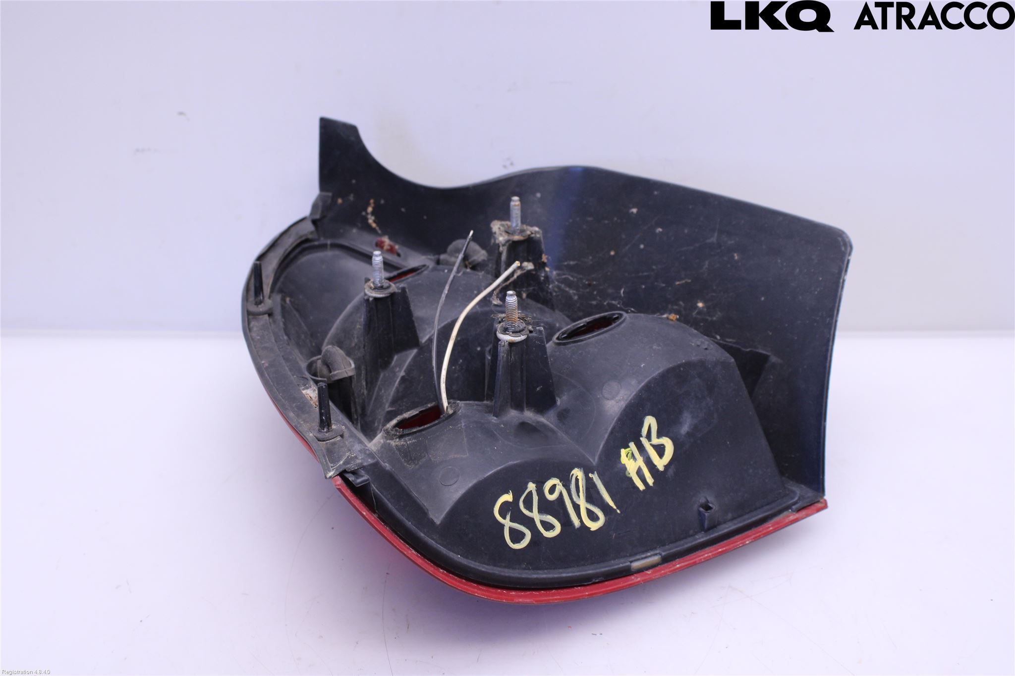 Lincoln TOWN CAR Bakljus Höger