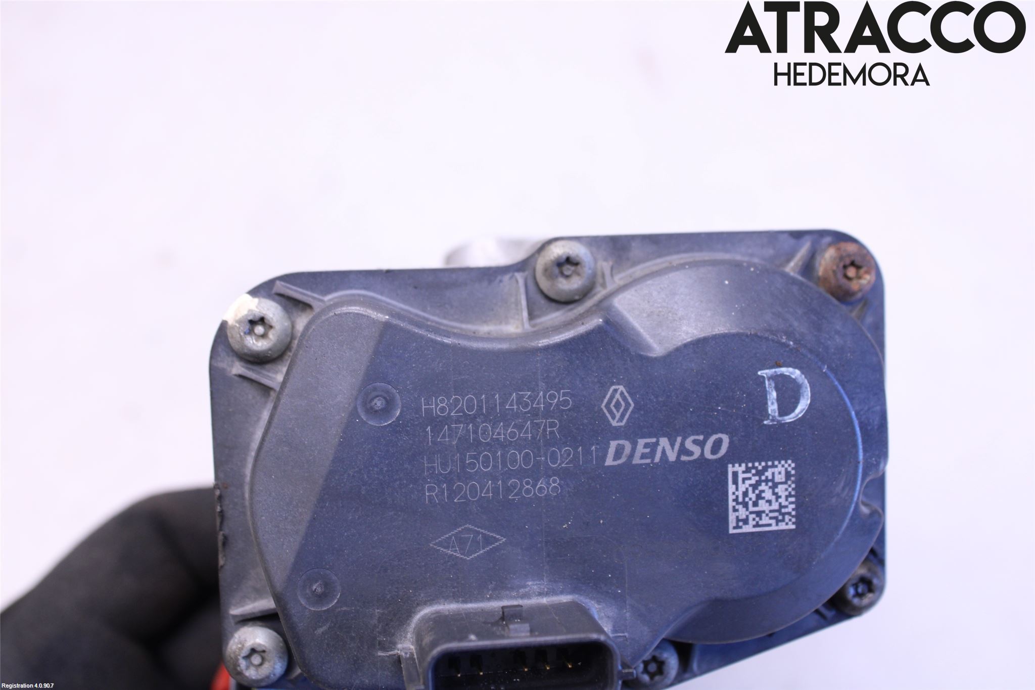 Nissan NV200/NV200 COMBI Egr Ventil