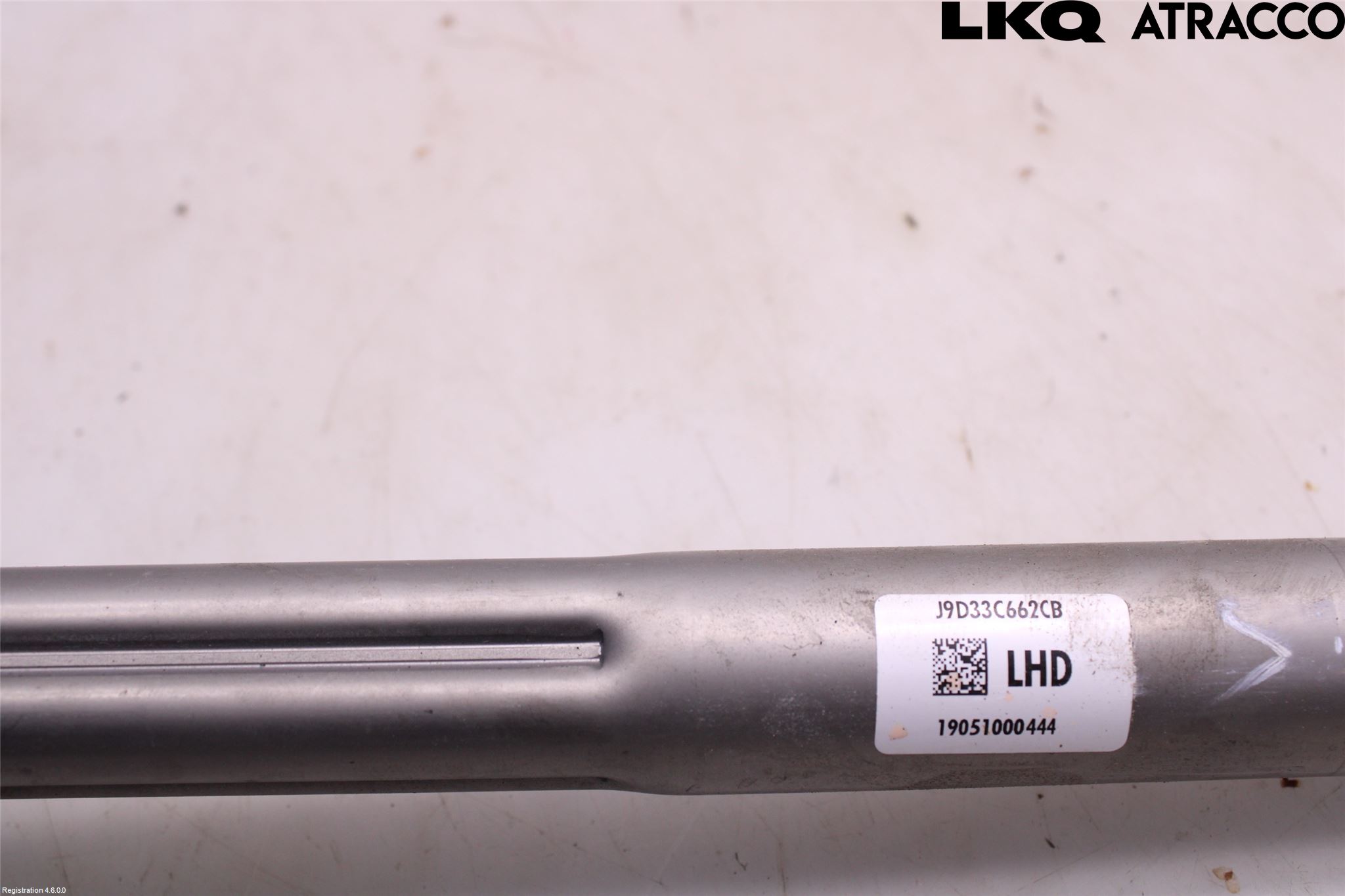 Jaguar I-PACE 18- Rattaxel