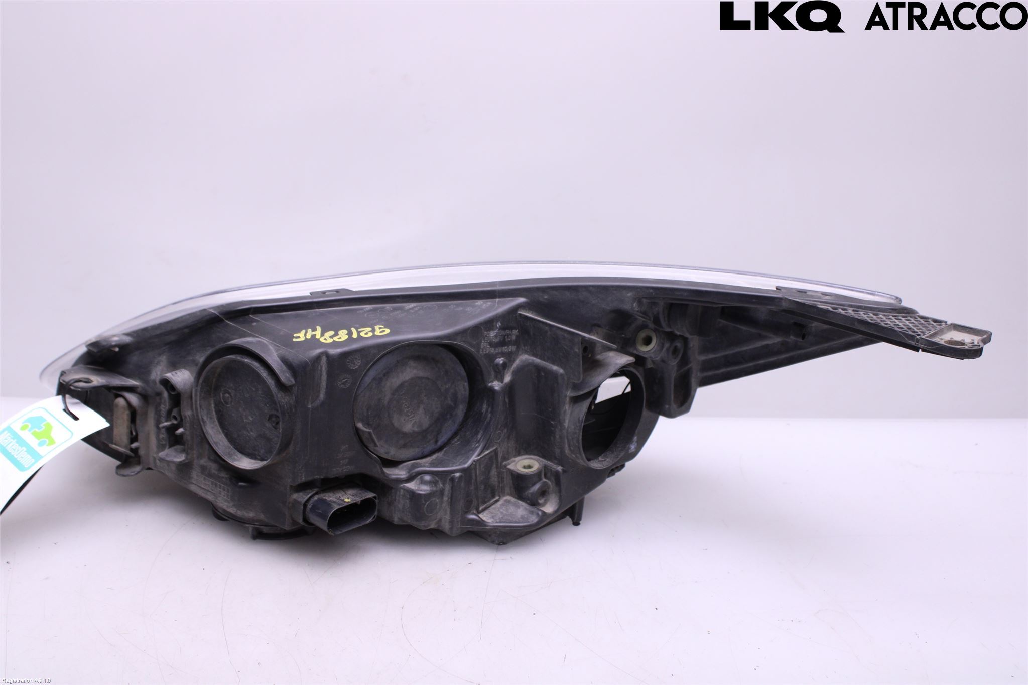 Ford FOCUS 11-14 Strålkastare Höger