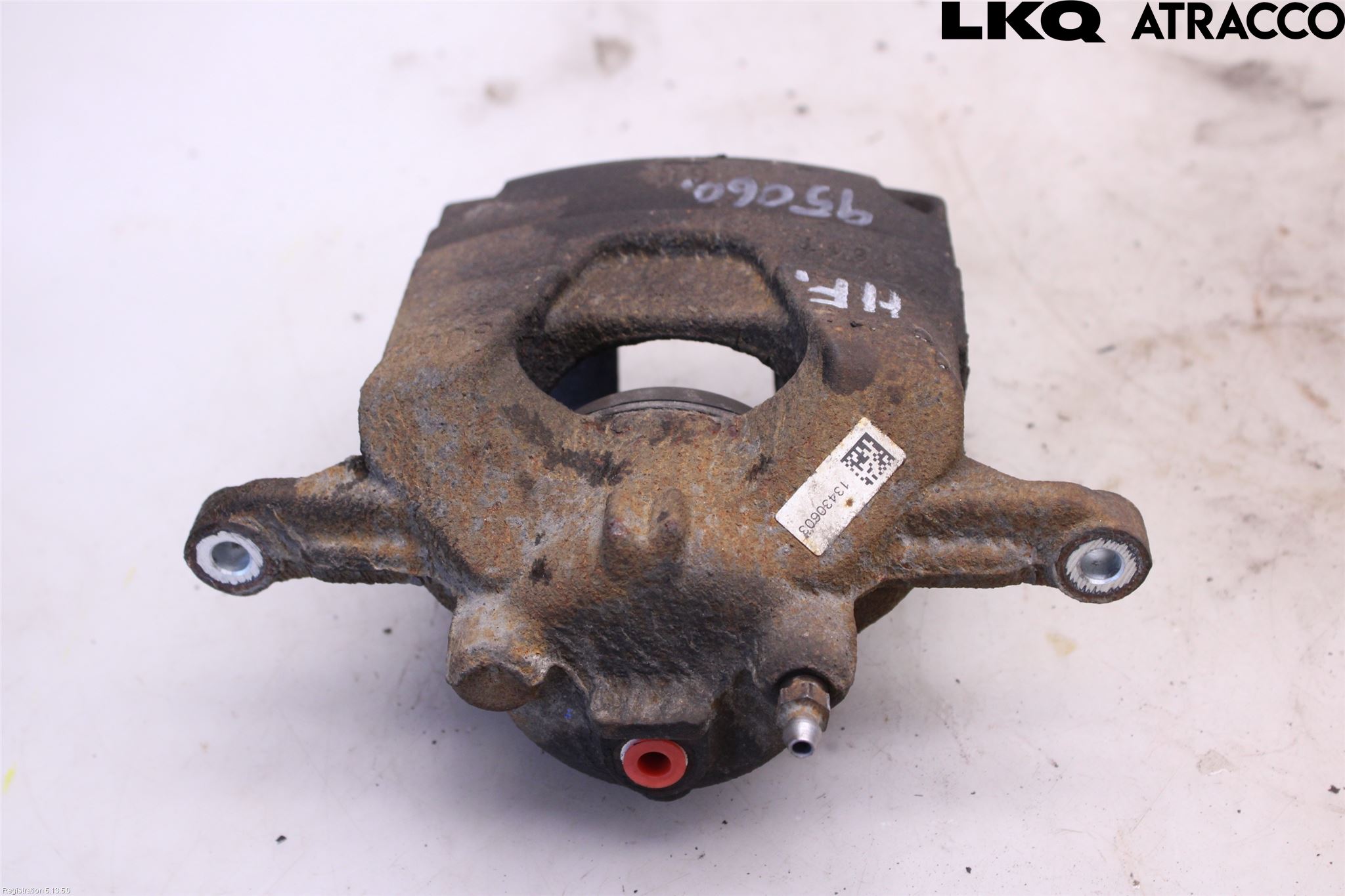 Opel ZAFIRA C 12-19 Bromsok Fram Höger