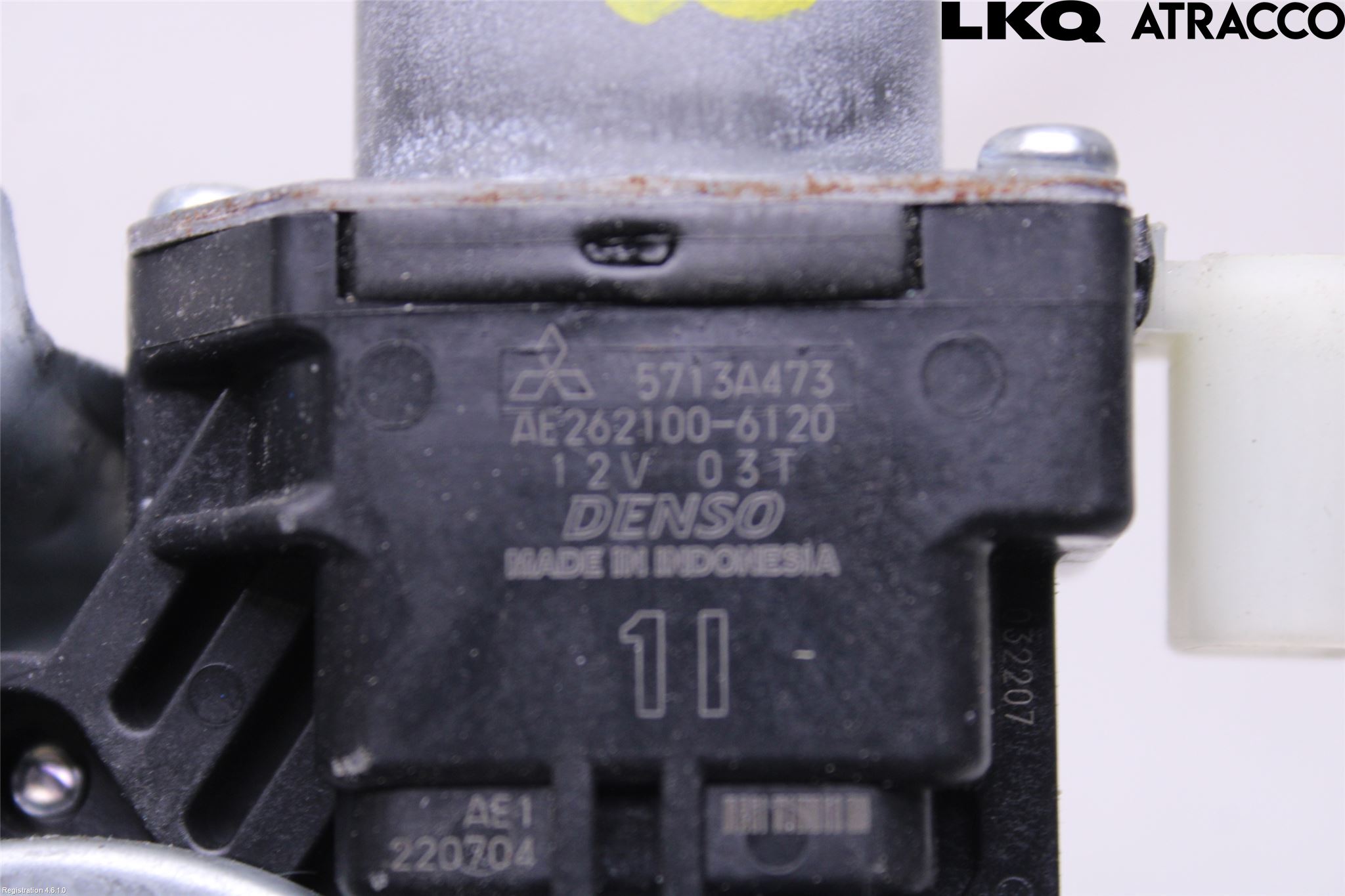 Mitsubishi L200 16-23 Fönsterhiss El Kompl