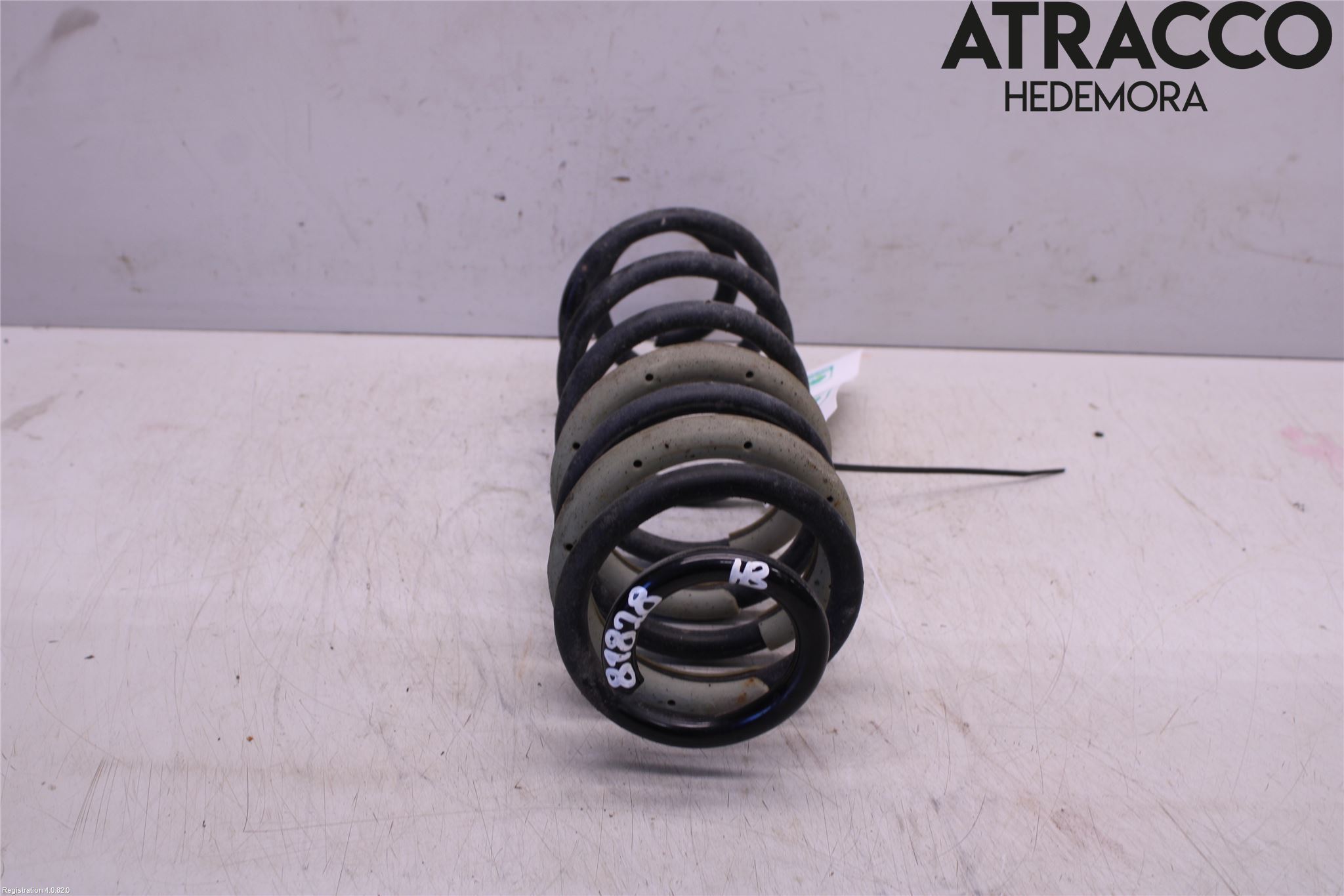 Ford ECOSPORT 17- Fjäder Bak