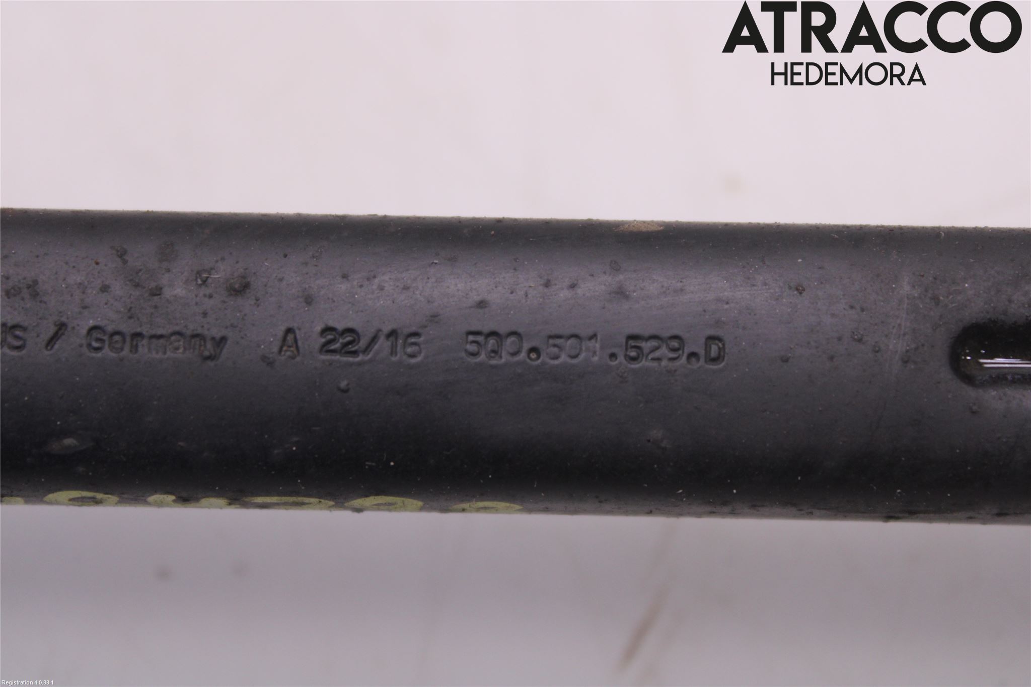 Volkswagen VW TIGUAN 16-24 Bärarm Bak Höger