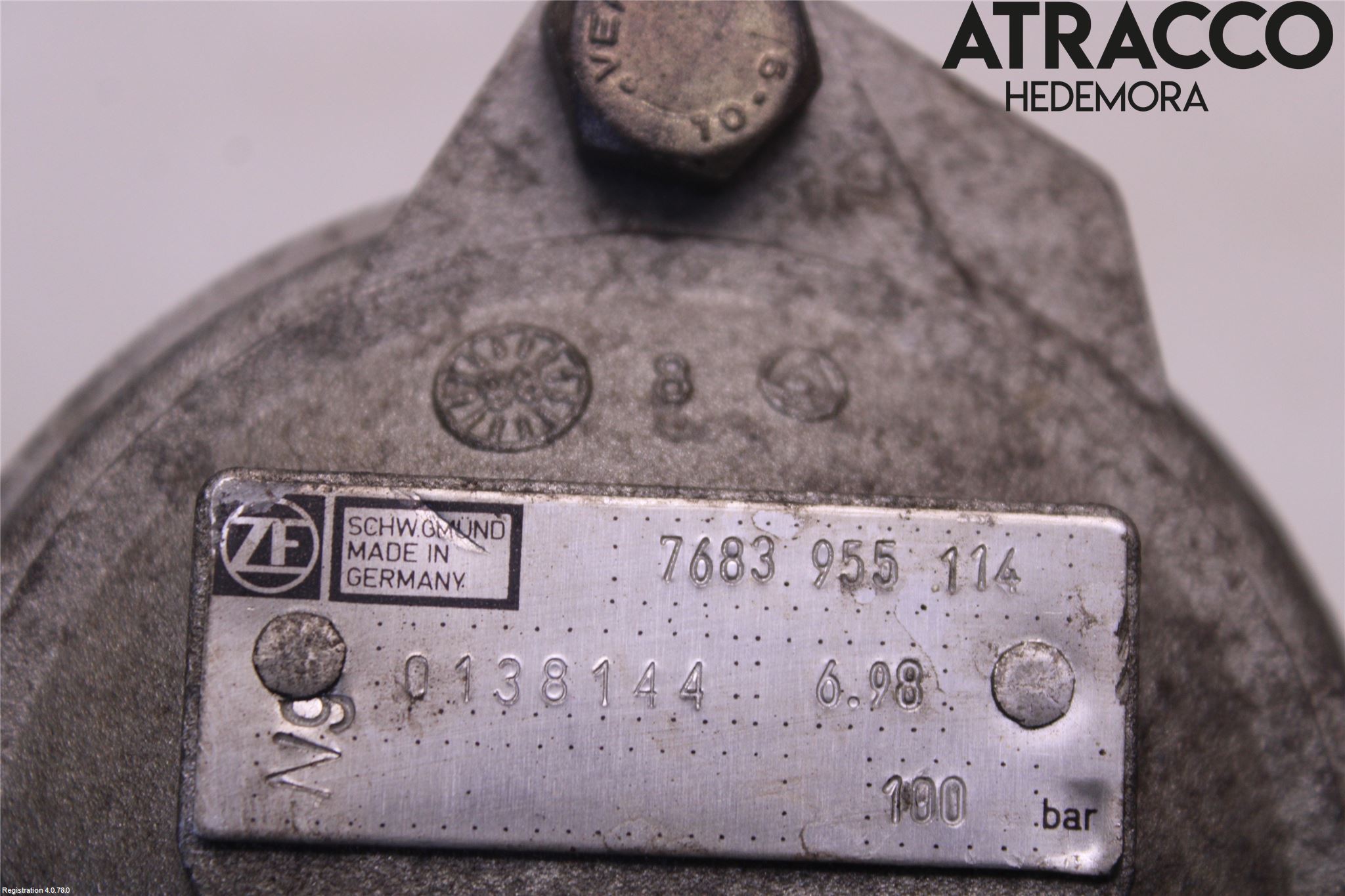 Fiat DUCATO 94-02 Vakuumpump