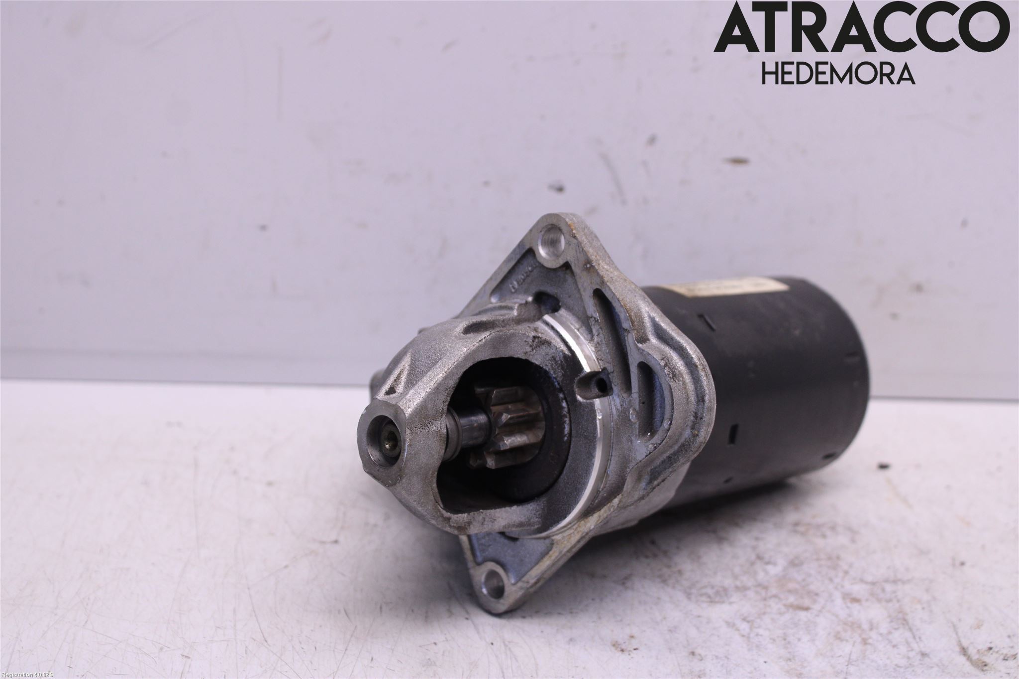 Opel ASTRA J 10-15 Startmotor