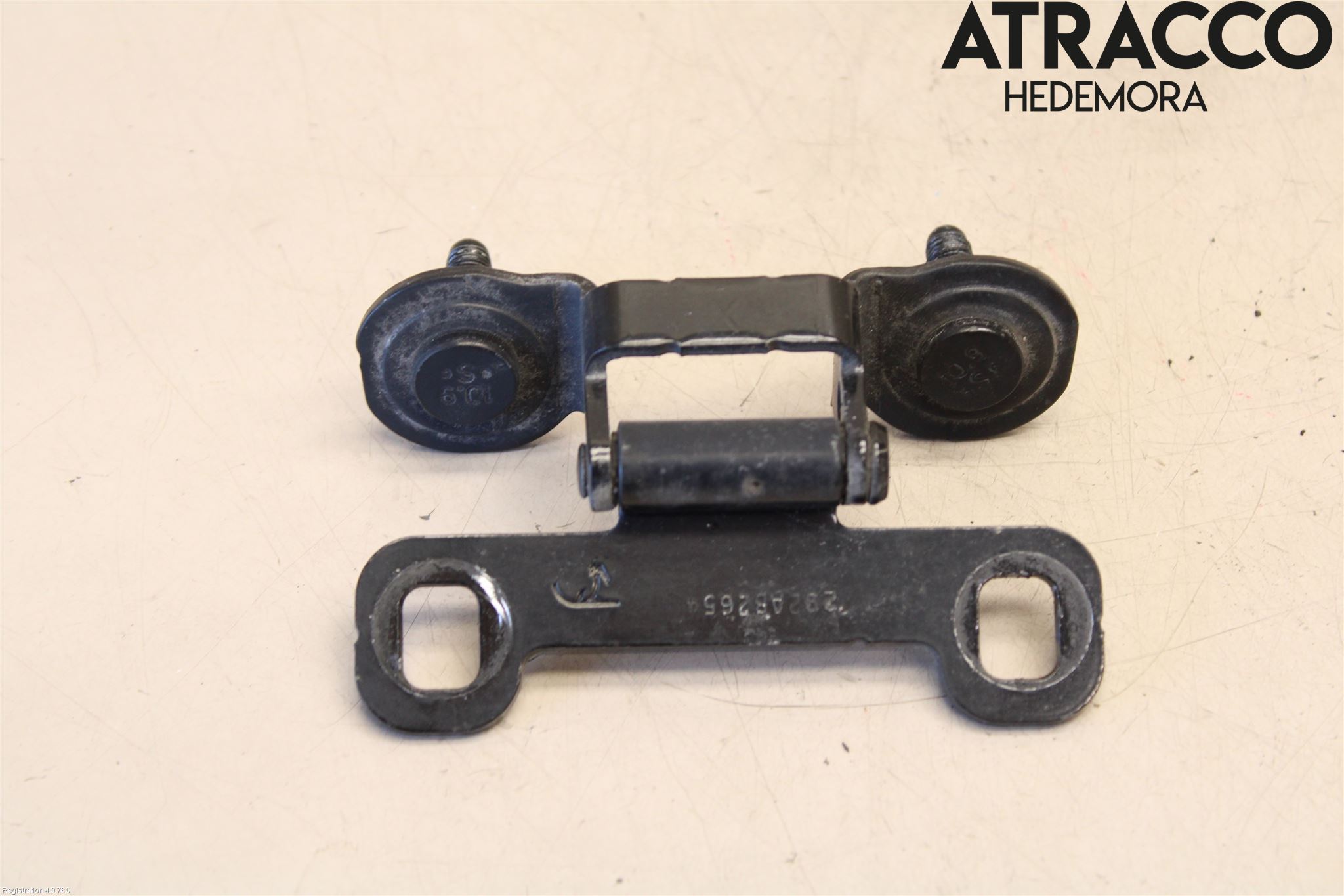 Fiat FREEMONT Bakluckegångjärn Hö