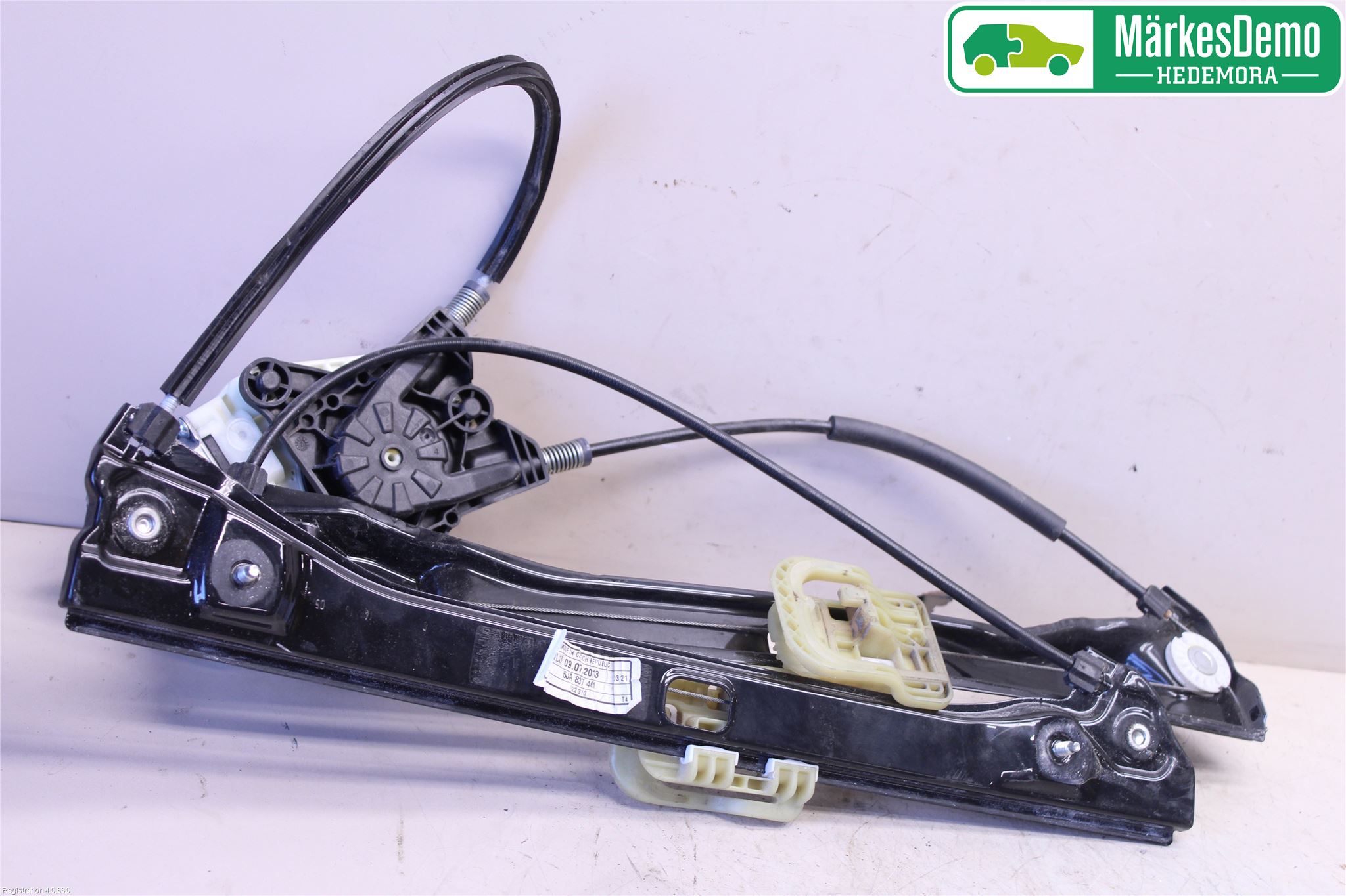 Skoda RAPID Fönsterhiss El Kompl