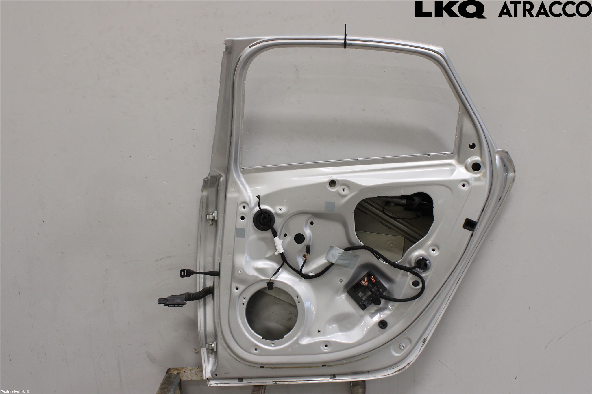 Audi A6/S6 4G 11-18 Dörr Bak Höger